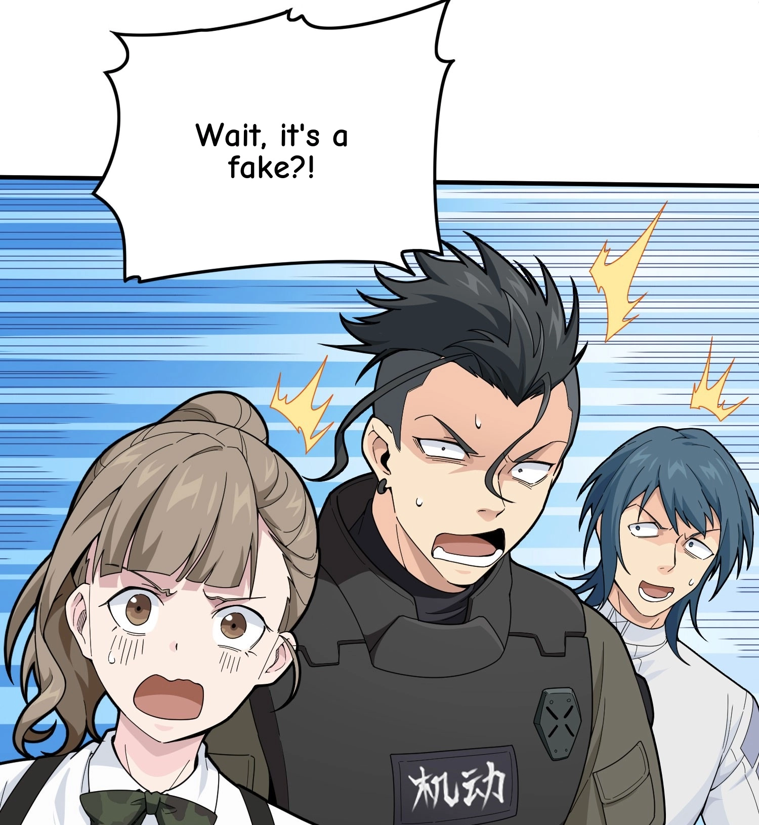 Lucky Rookie Chapter 130 page 53 - 
