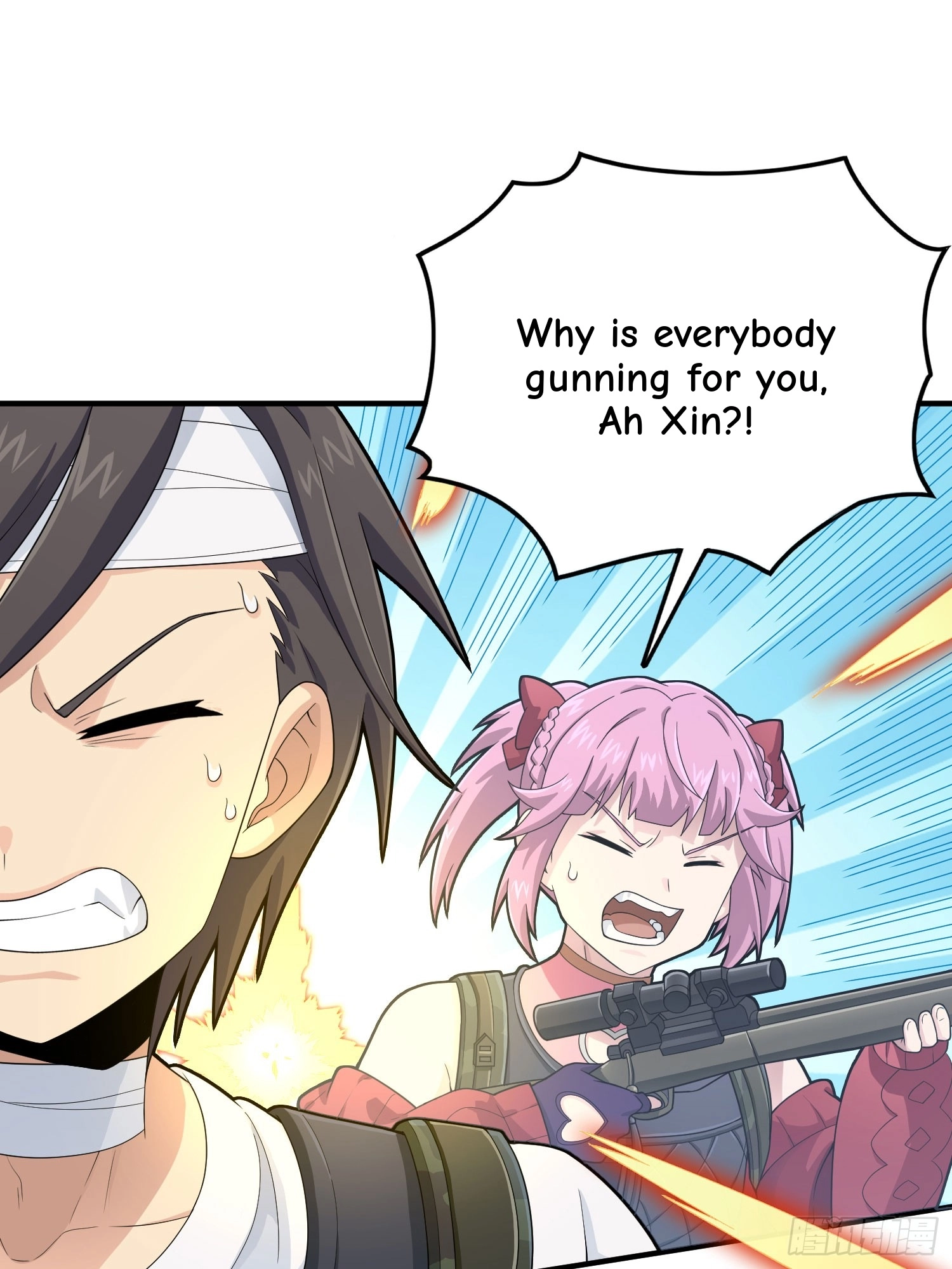 Lucky Rookie Chapter 130 page 64 - 