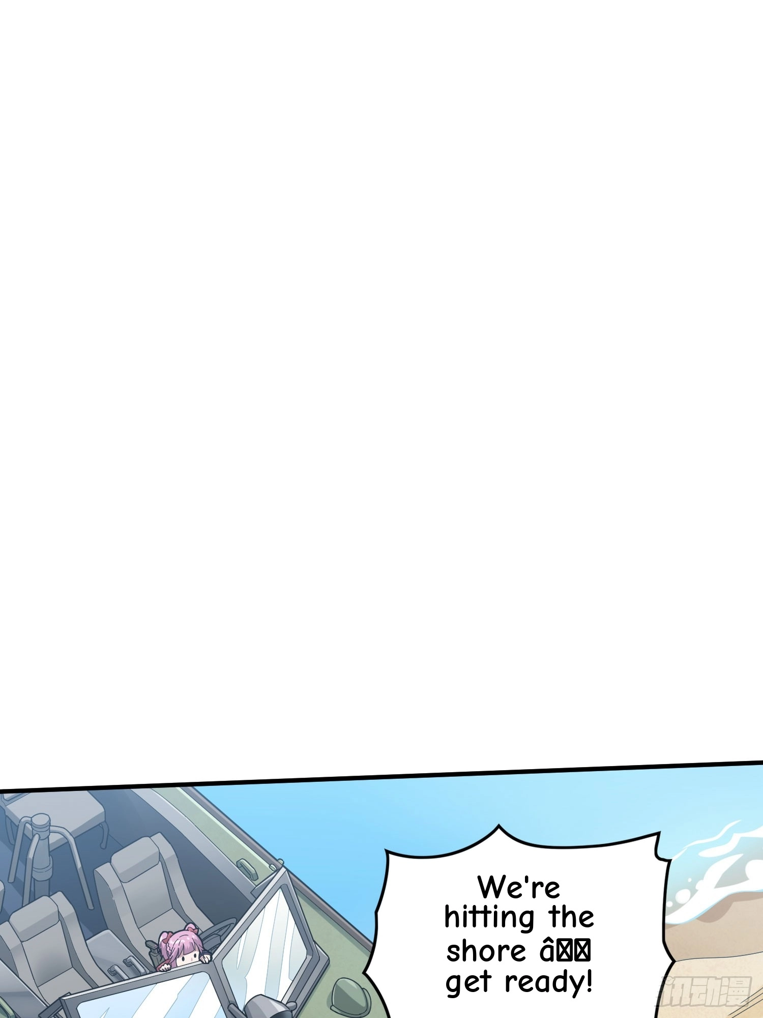 Lucky Rookie Chapter 130 page 8 - 