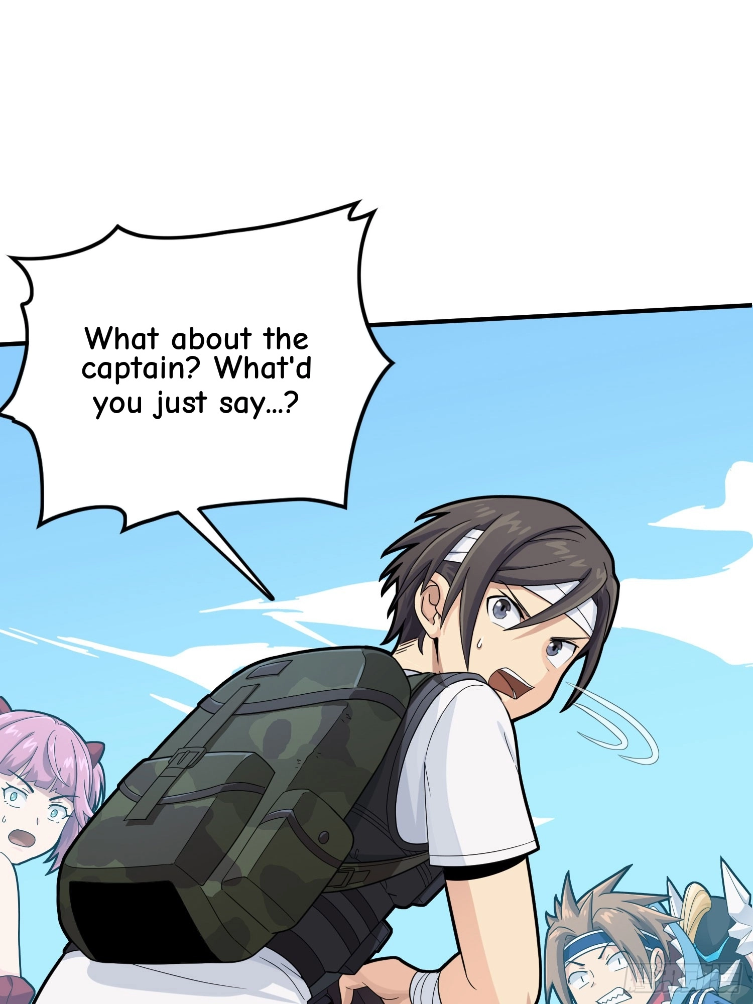Lucky Rookie Chapter 130 page 72 - 