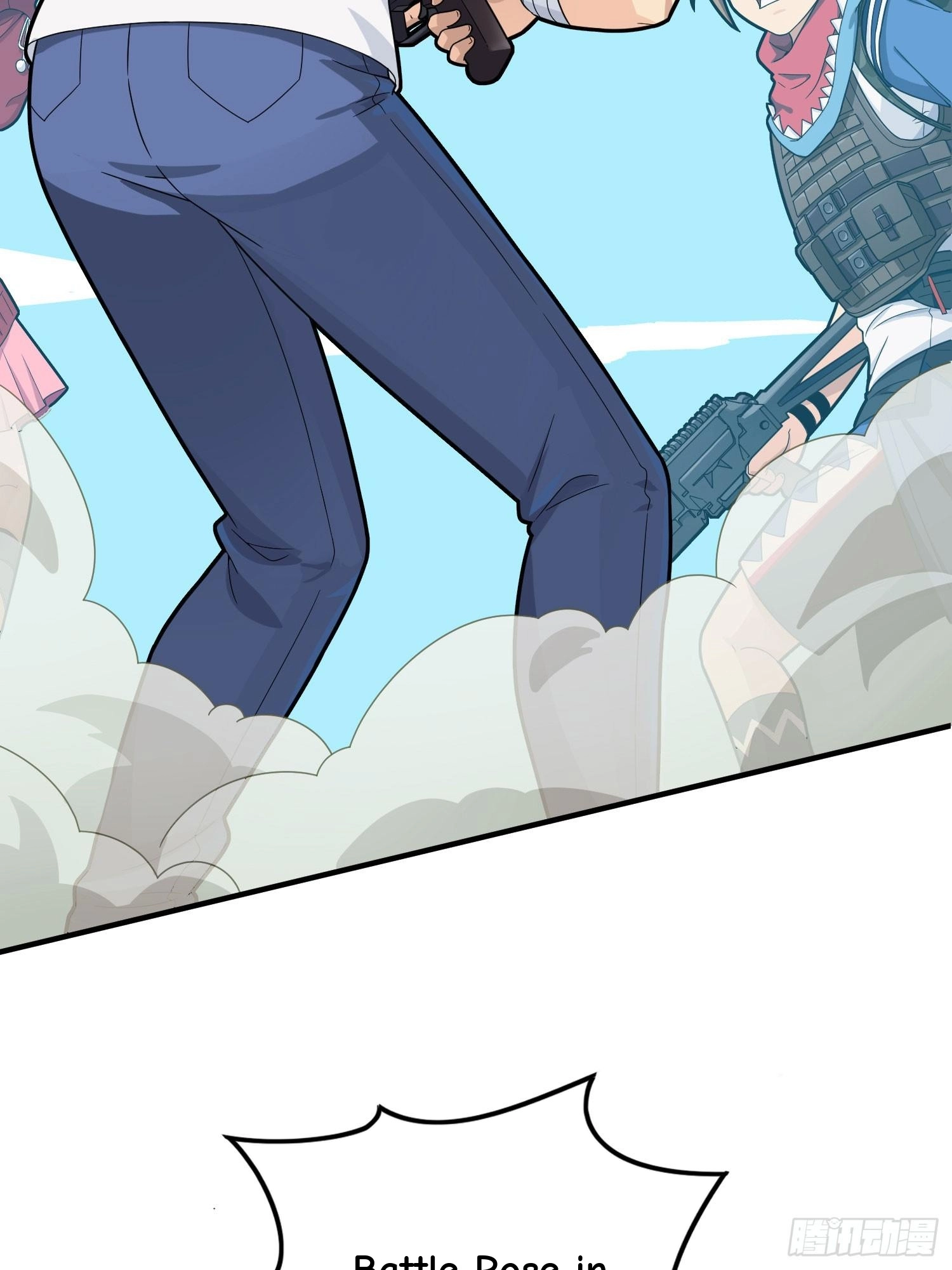 Lucky Rookie Chapter 130 page 73 - 