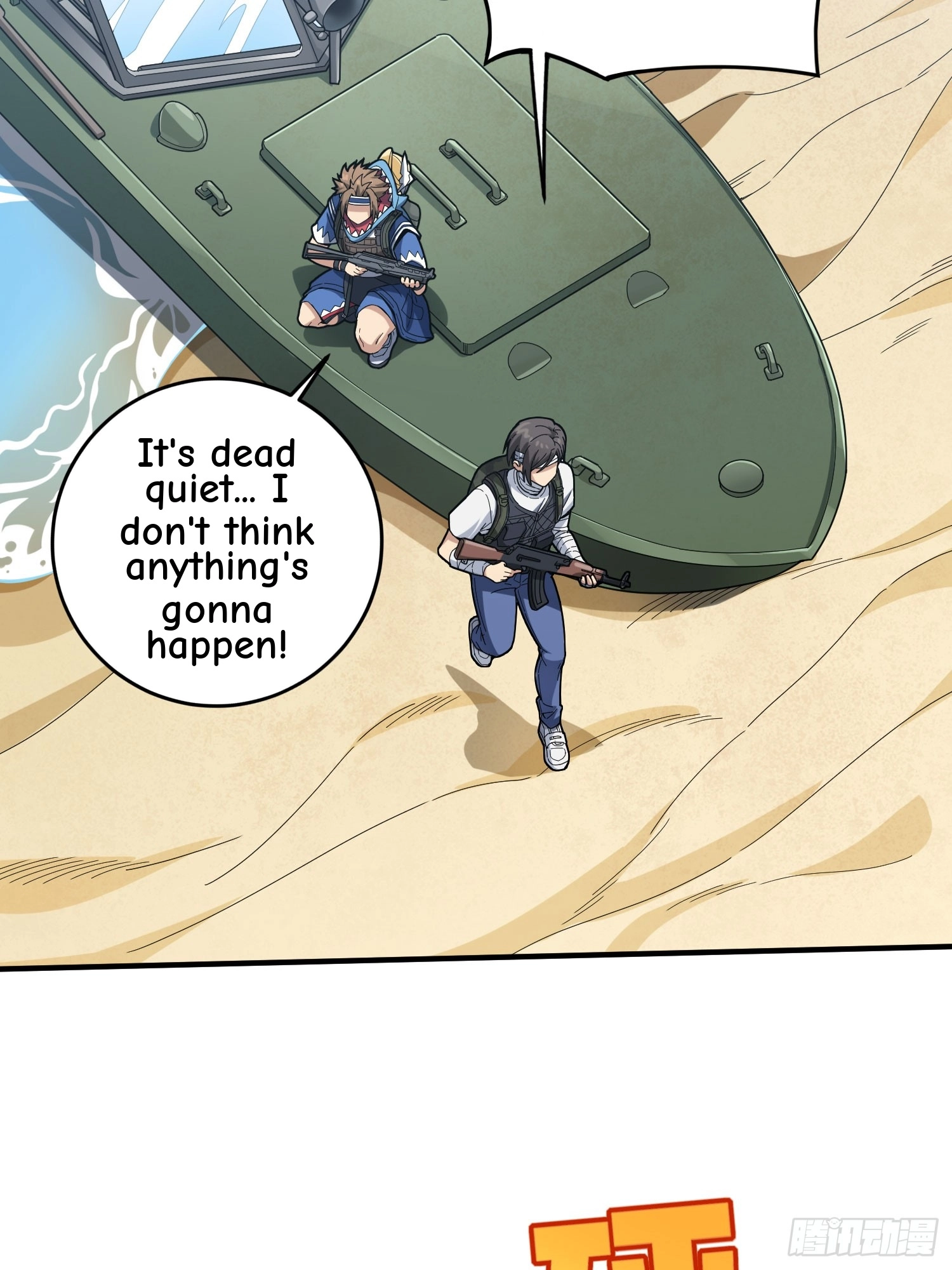 Lucky Rookie Chapter 130 page 9 - 