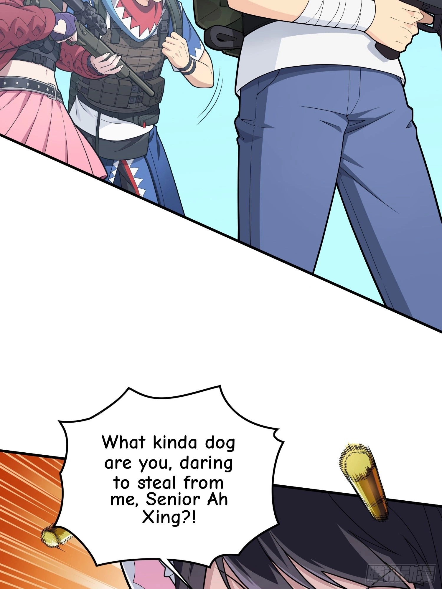Lucky Rookie Chapter 130 page 87 - 