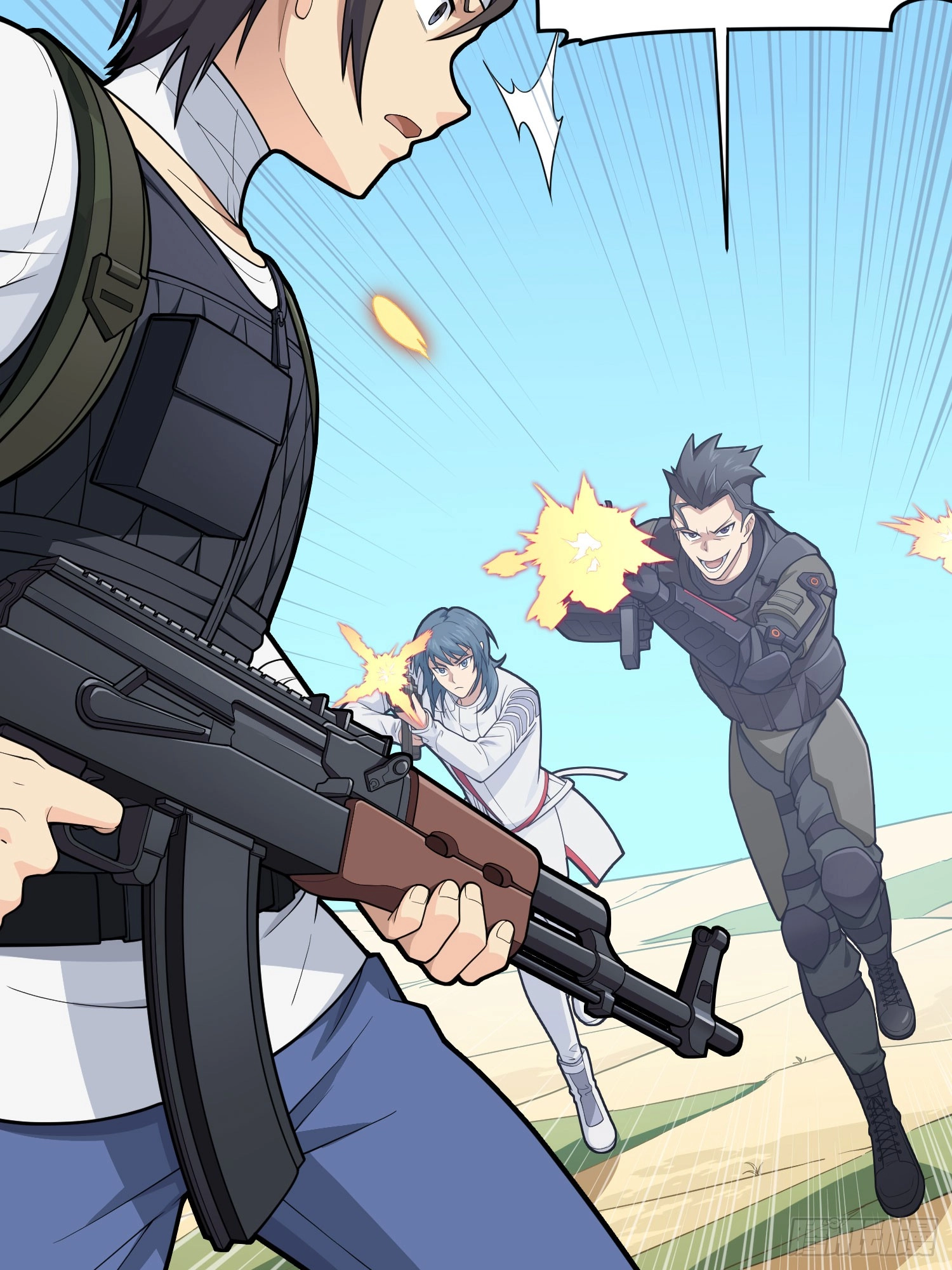 Lucky Rookie Chapter 130 page 91 - 