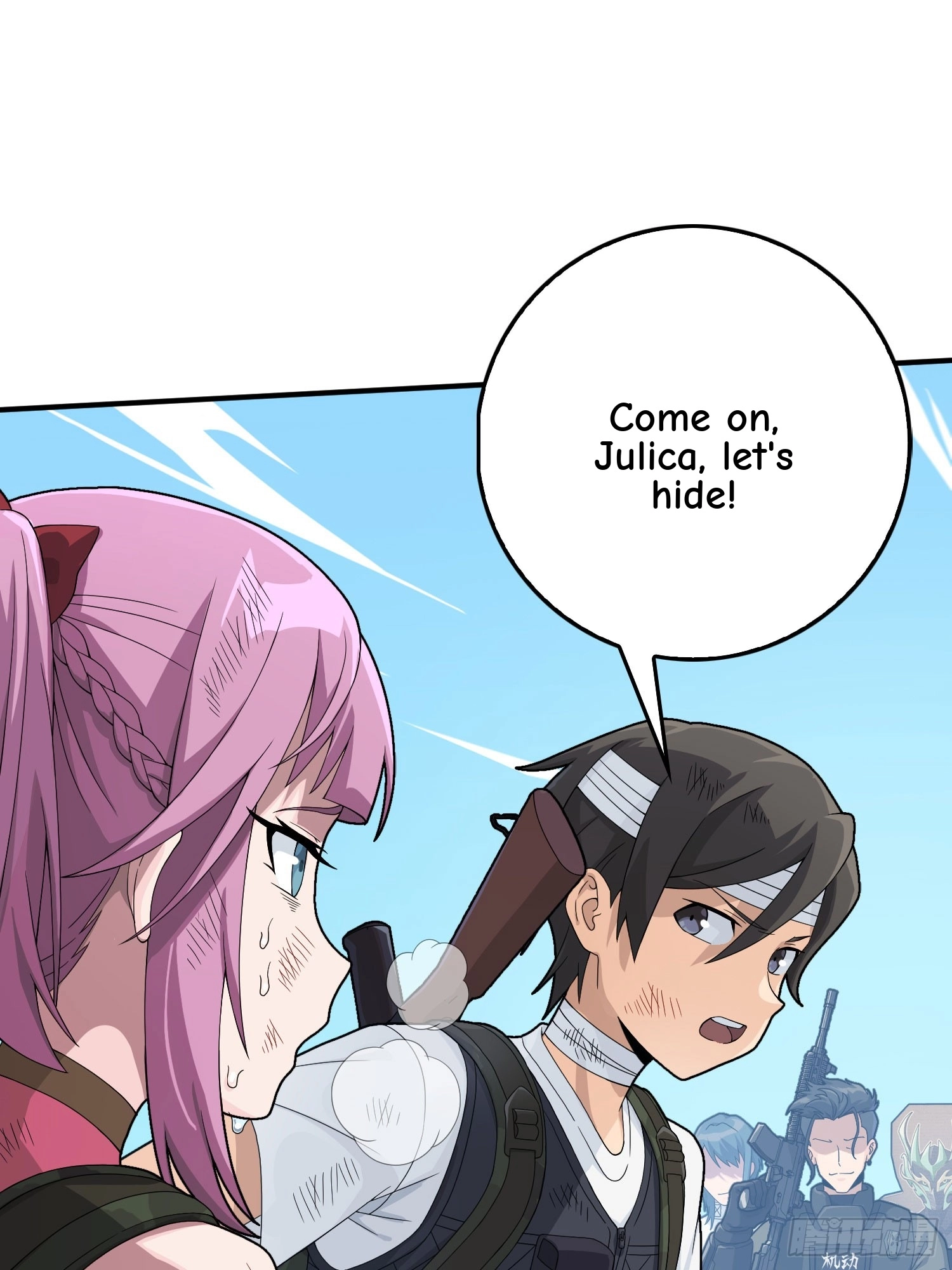 Lucky Rookie Chapter 131 page 11 - 