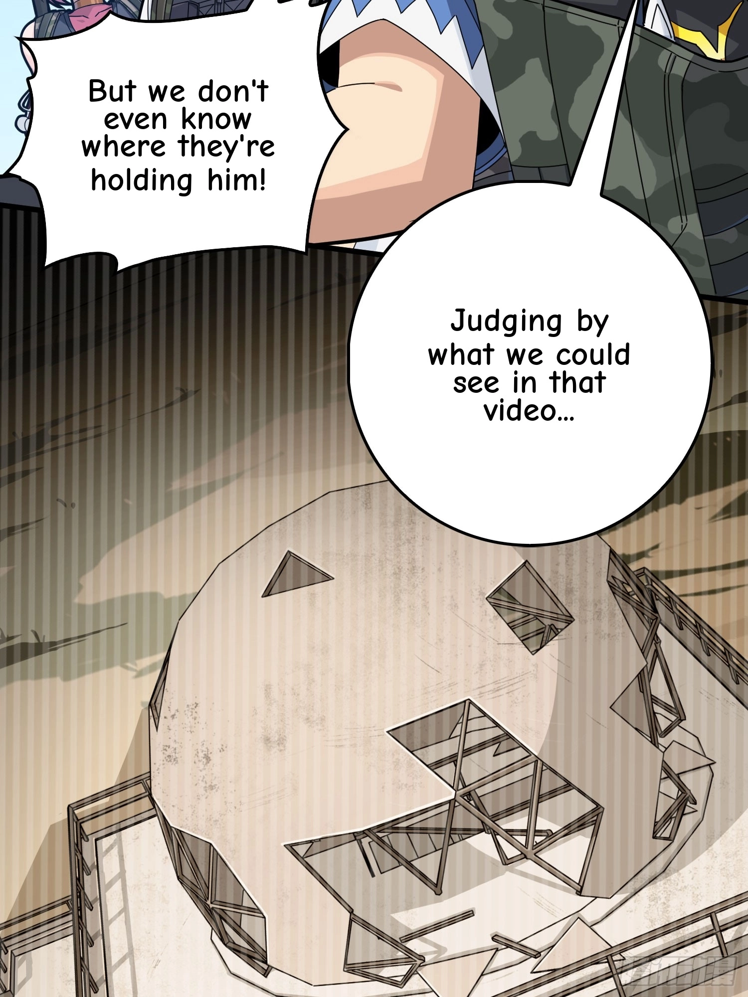 Lucky Rookie Chapter 131 page 125 - 