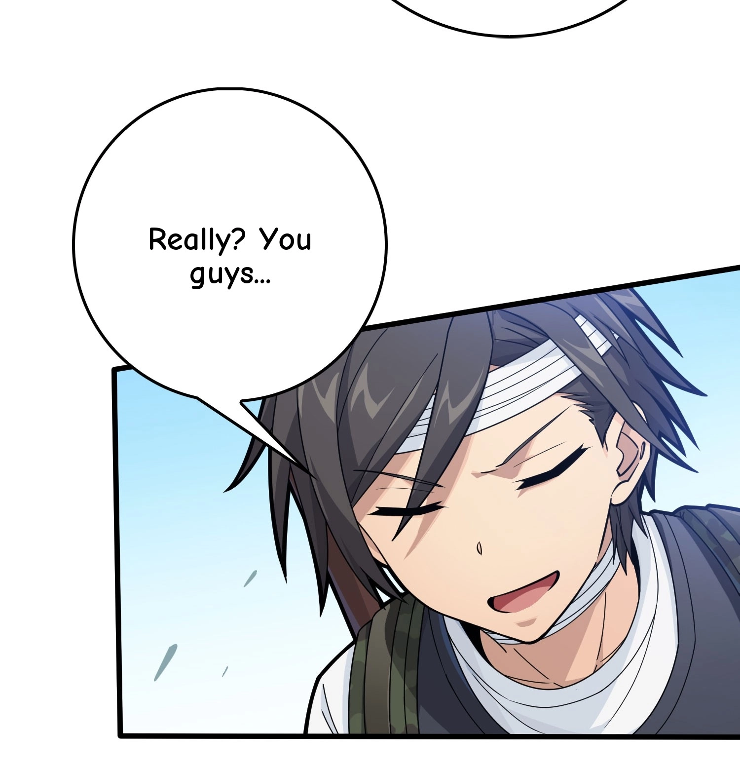 Lucky Rookie Chapter 131 page 132 - 