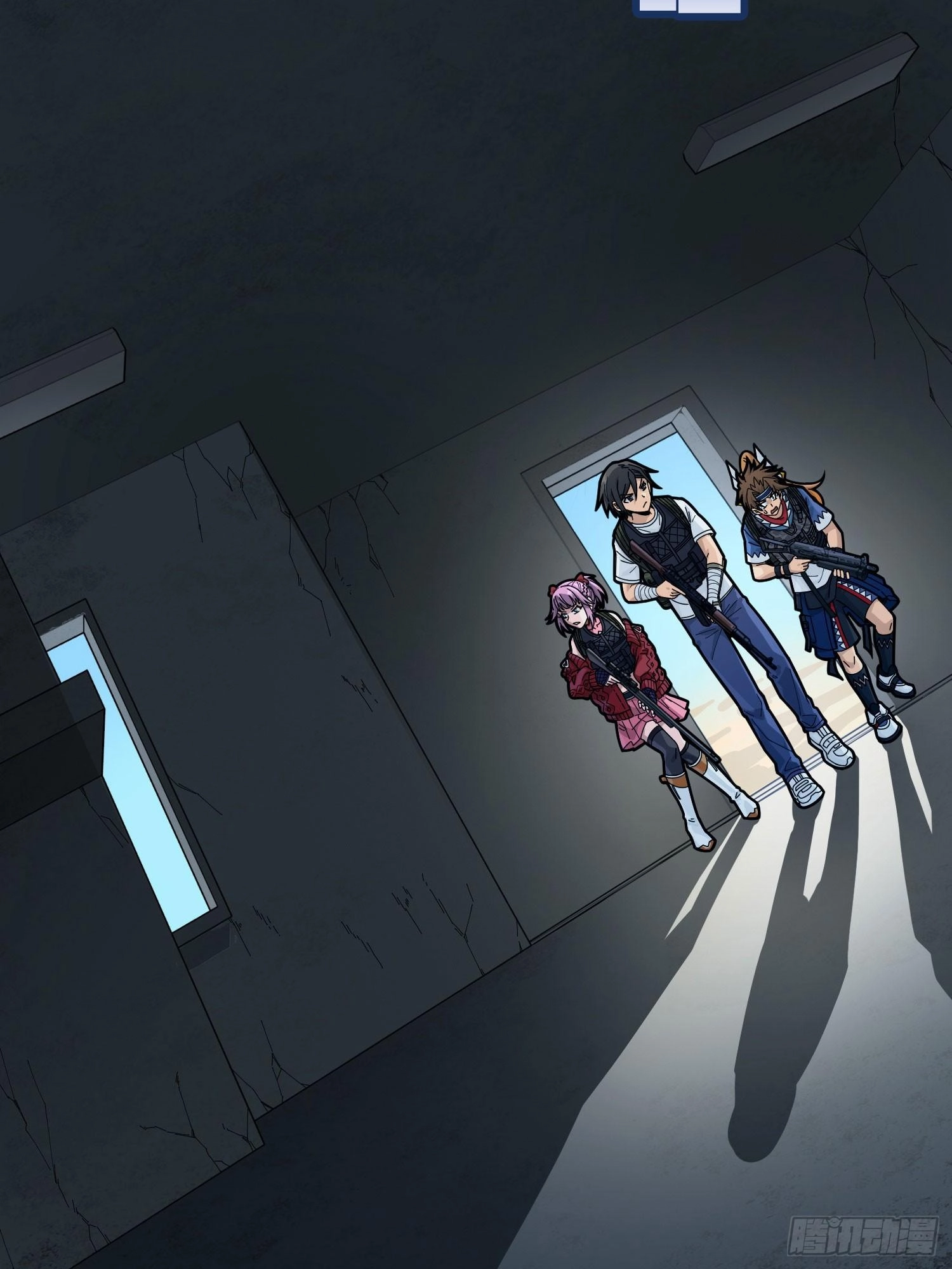 Lucky Rookie Chapter 131 page 153 - 