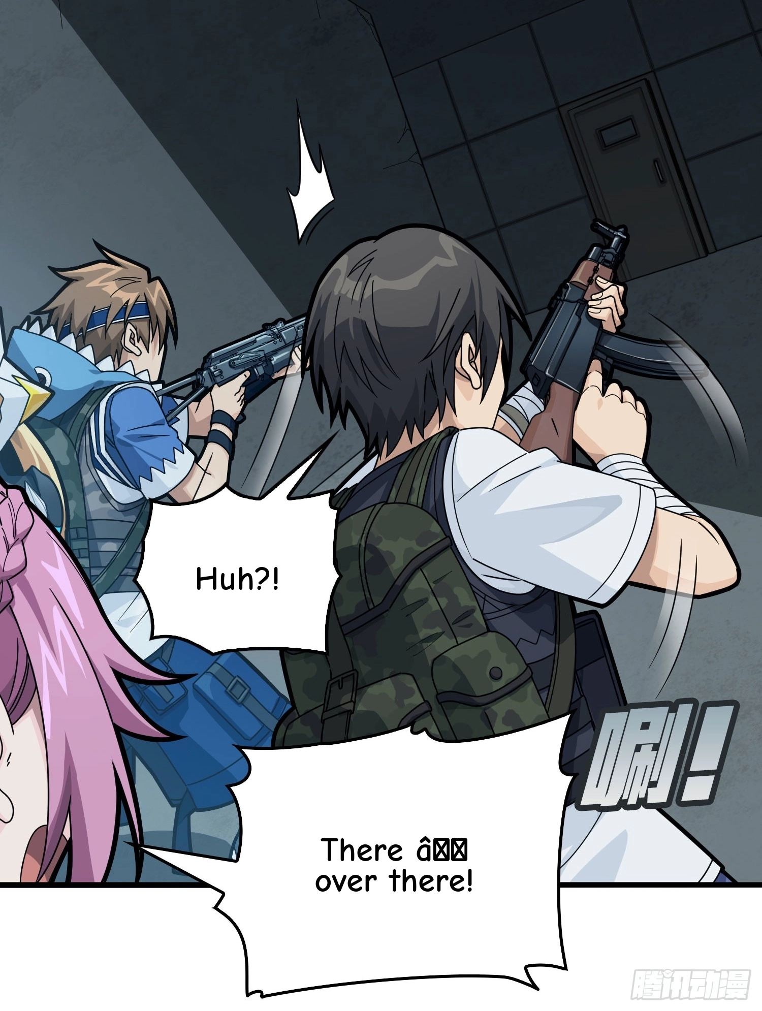 Lucky Rookie Chapter 131 page 156 - 