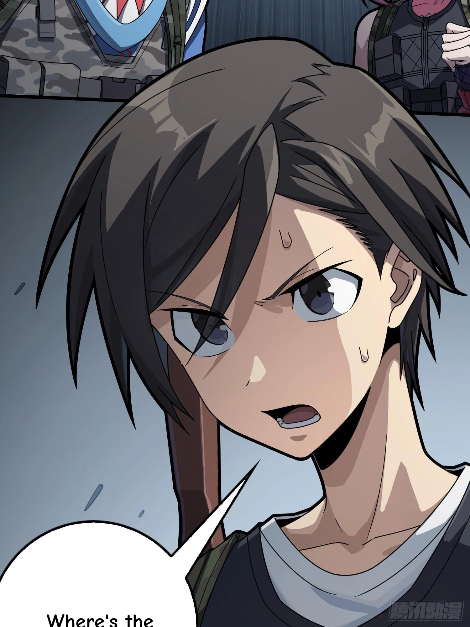 Lucky Rookie Chapter 131 page 167 - 