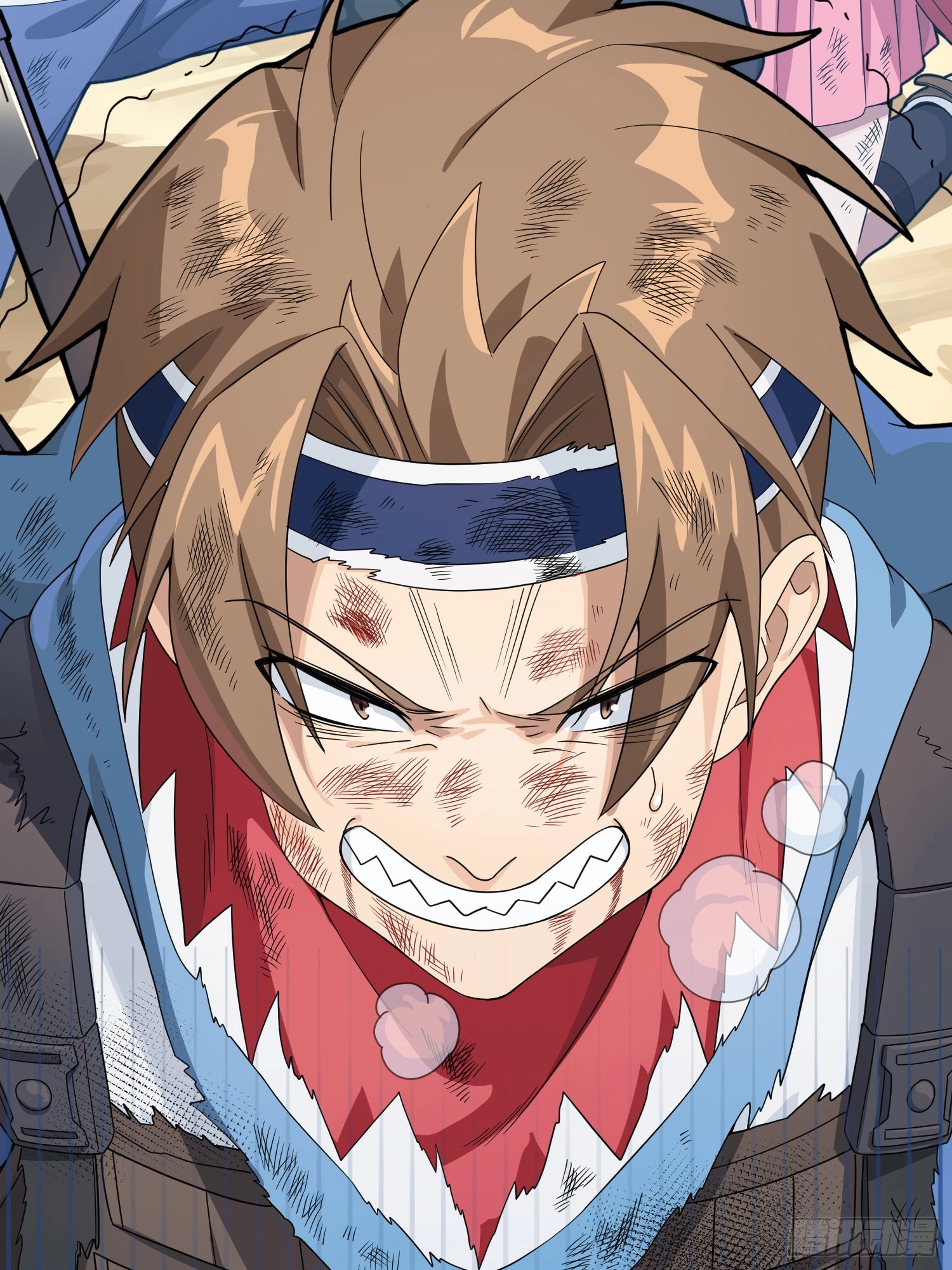 Lucky Rookie Chapter 131 page 4 - 