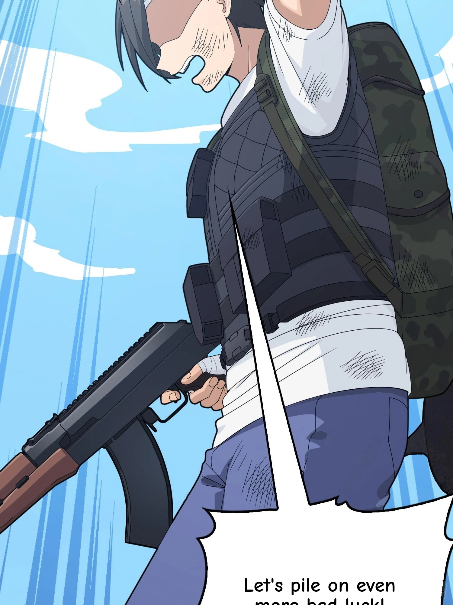 Lucky Rookie Chapter 131 page 34 - 