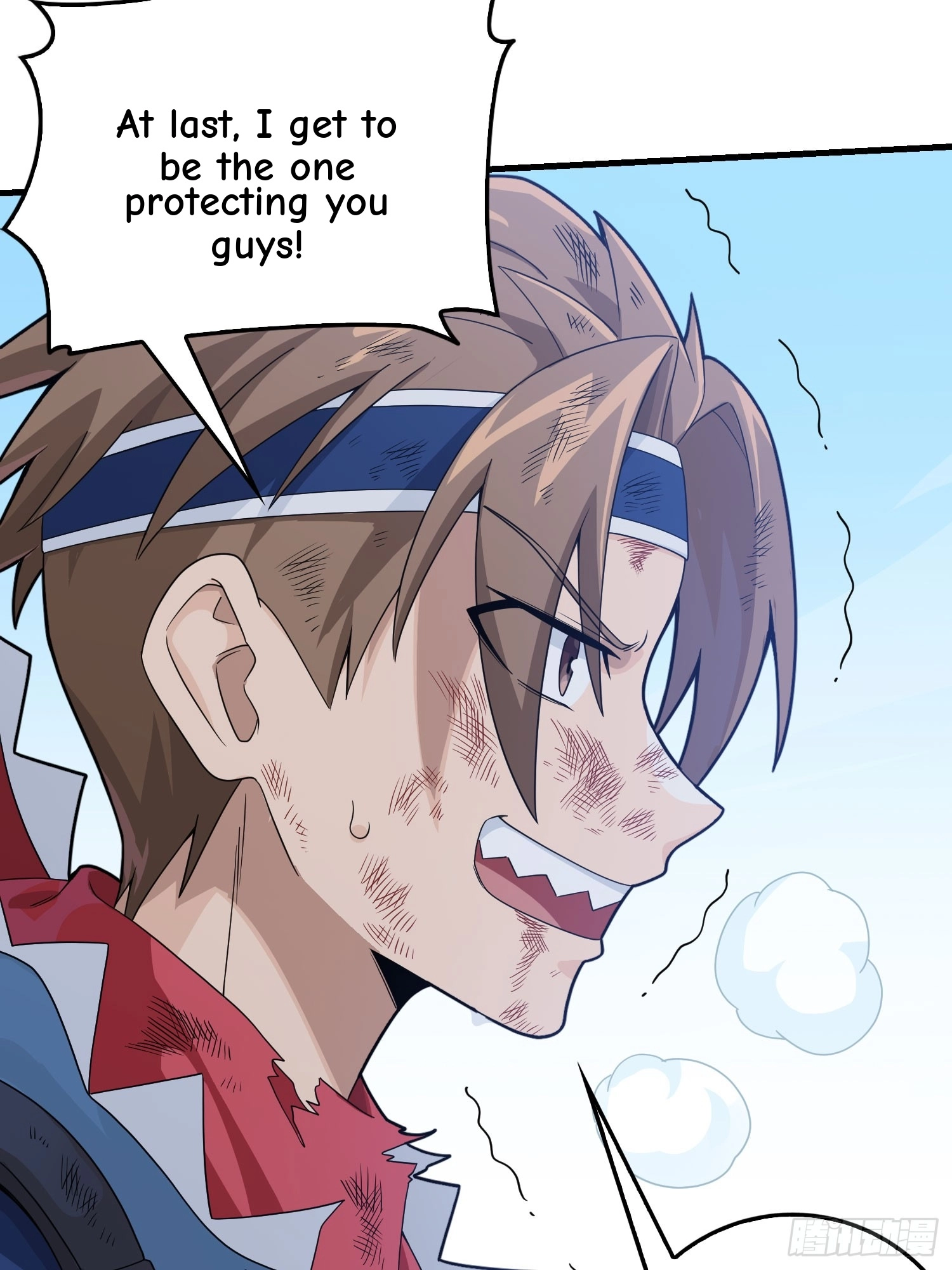 Lucky Rookie Chapter 131 page 6 - 