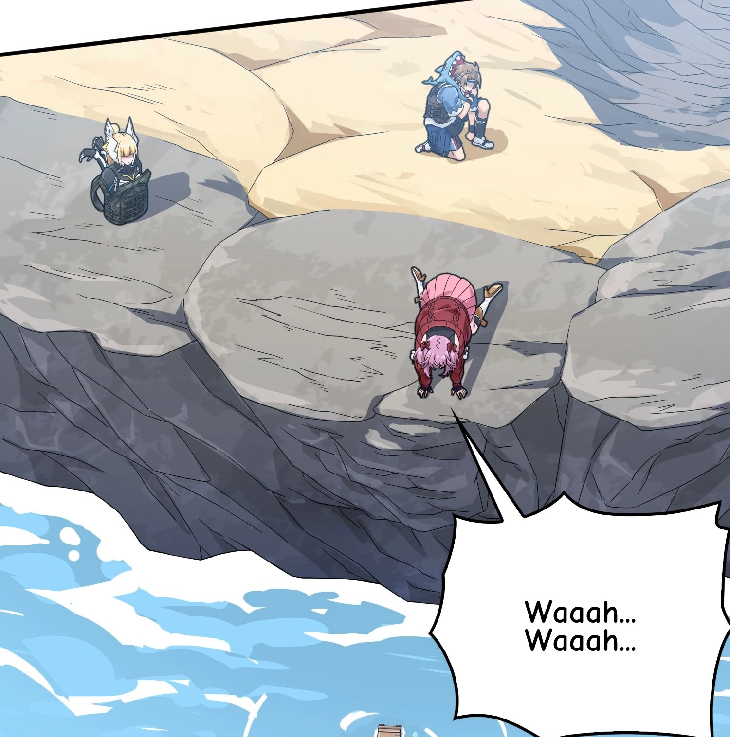 Lucky Rookie Chapter 131 page 61 - 