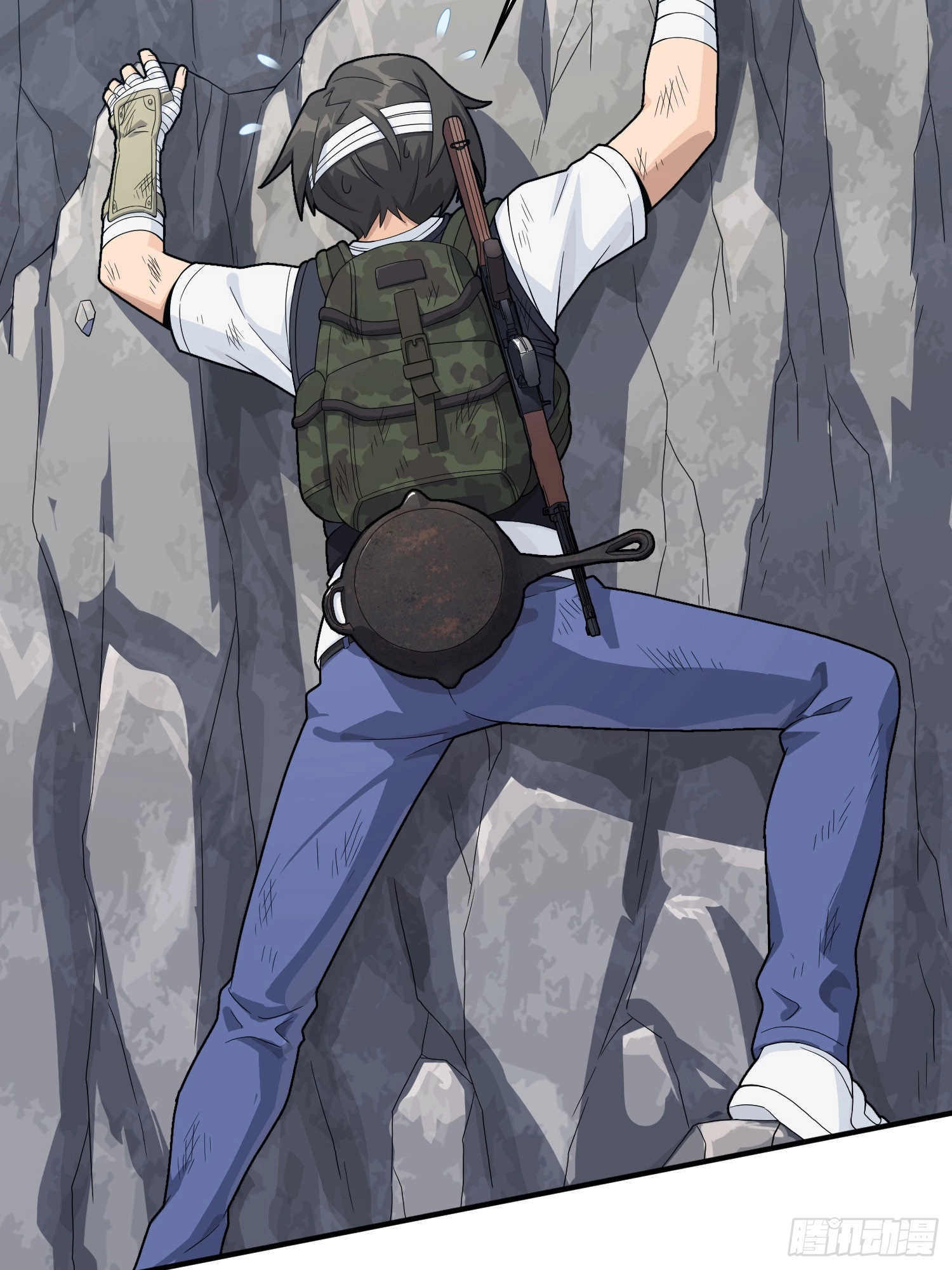 Lucky Rookie Chapter 131 page 66 - 
