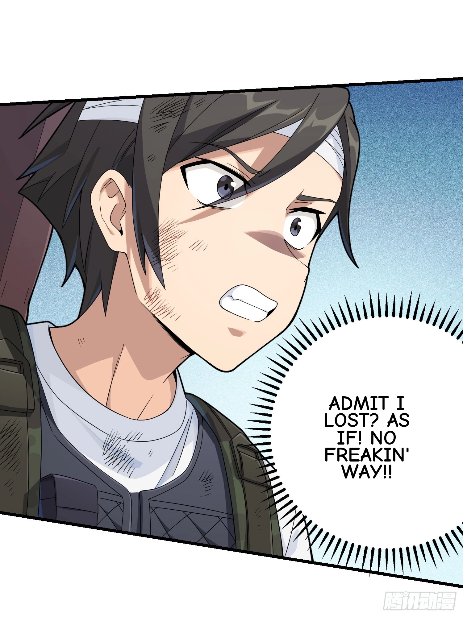 Lucky Rookie Chapter 131 page 9 - 