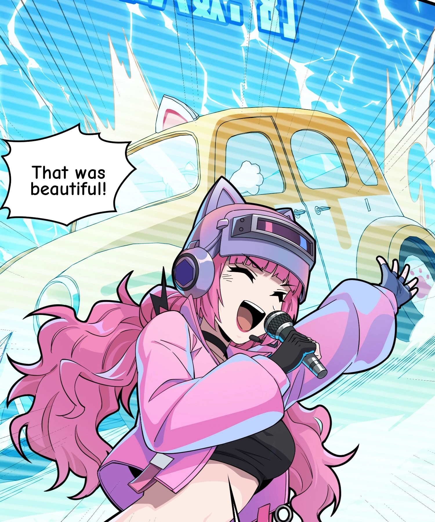 Lucky Rookie Chapter 131 page 87 - 