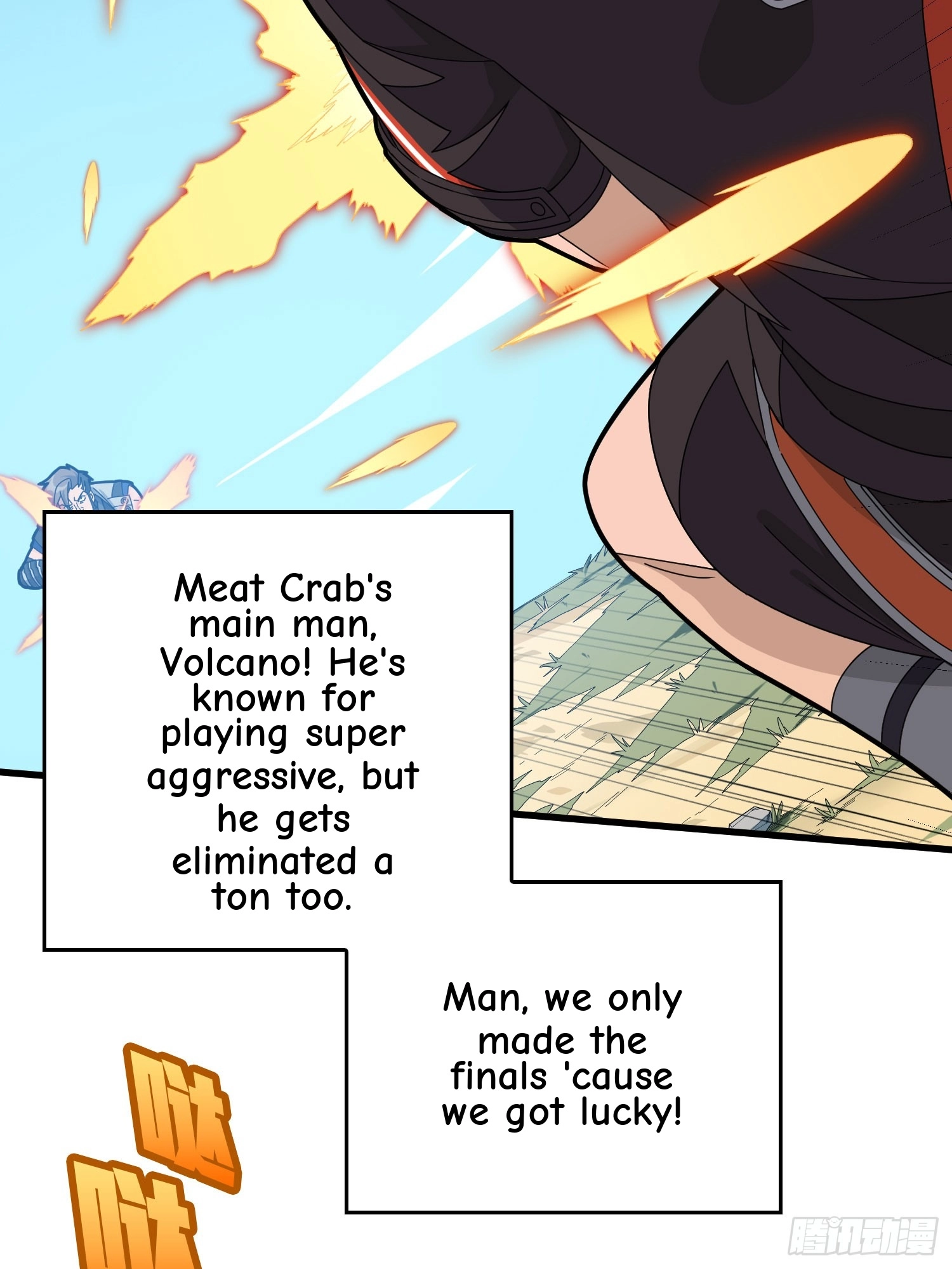 Lucky Rookie Chapter 131 page 92 - 