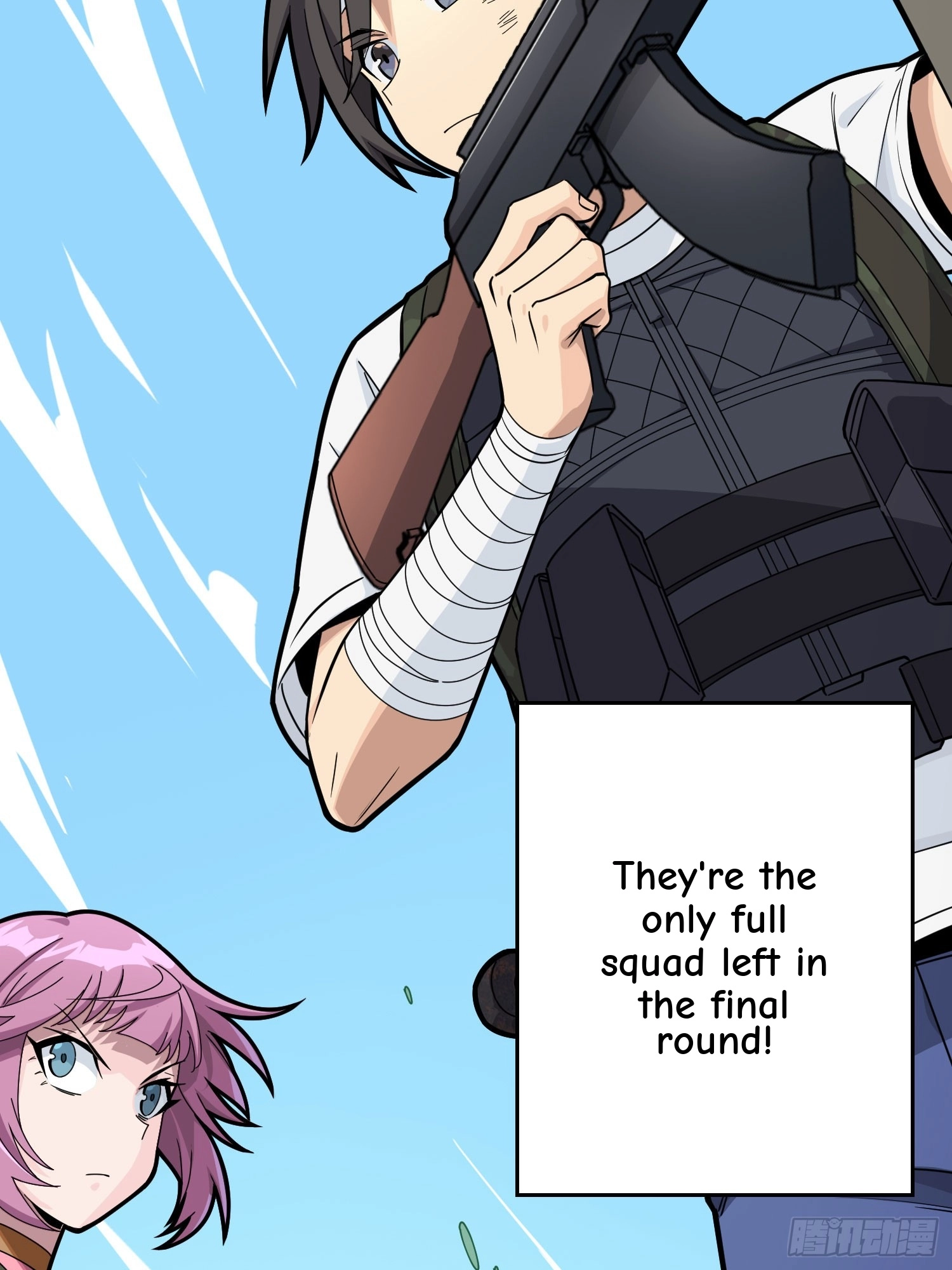 Lucky Rookie Chapter 131 page 96 - 