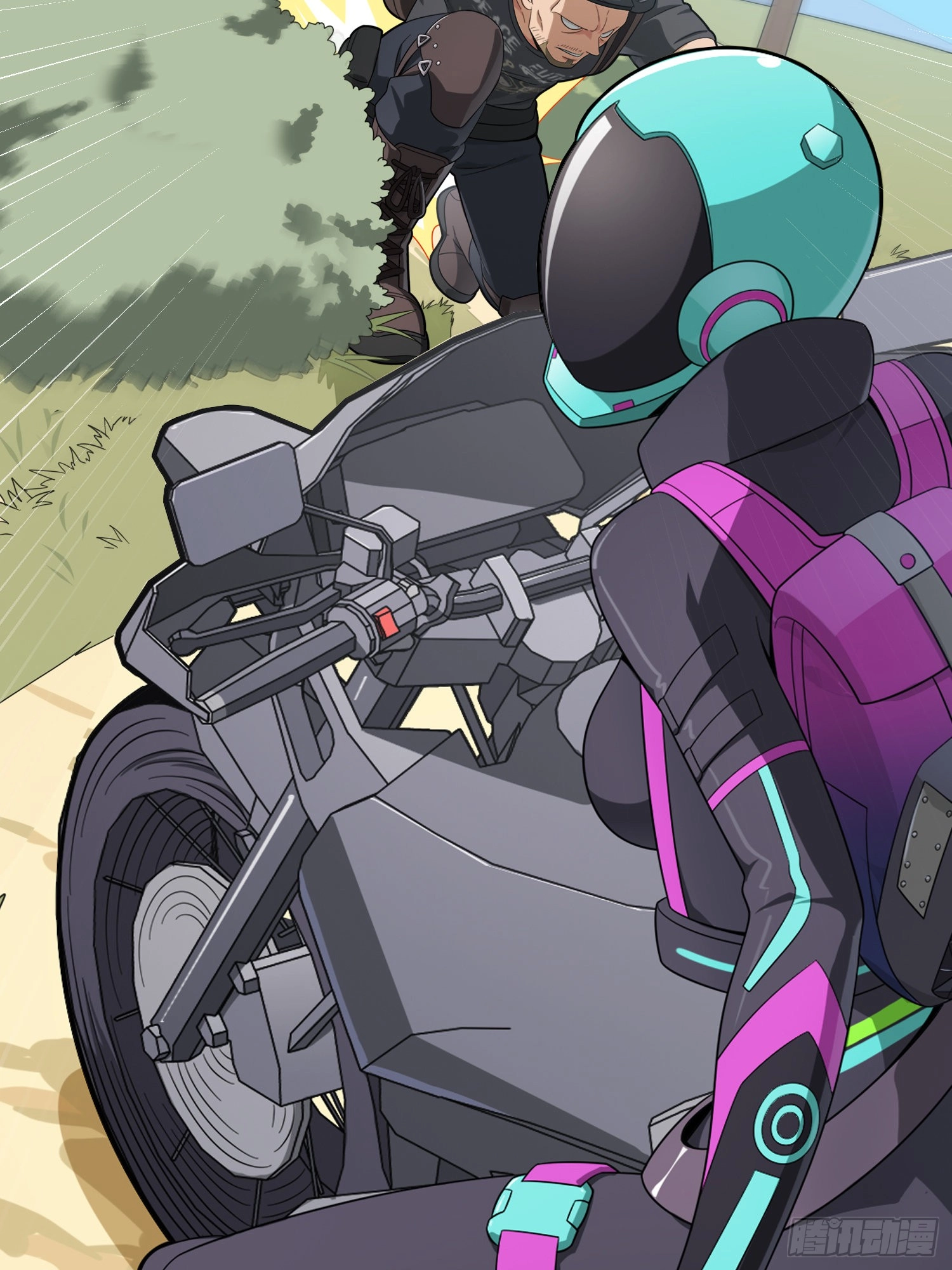 Lucky Rookie Chapter 16 page 137 - 