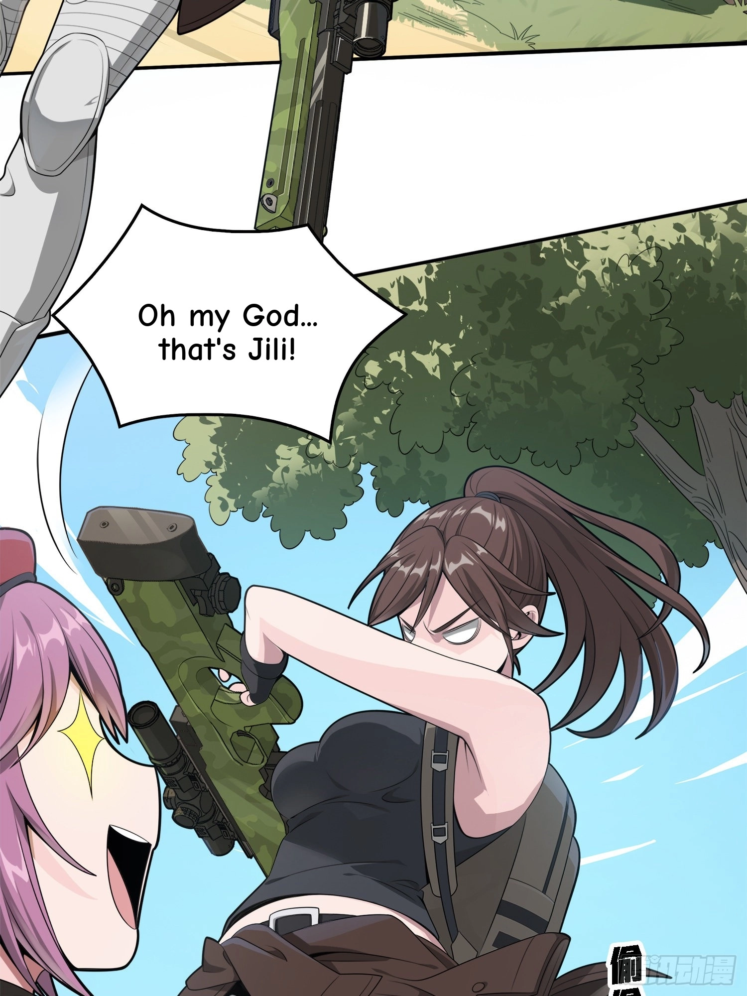 Lucky Rookie Chapter 16 page 4 - 