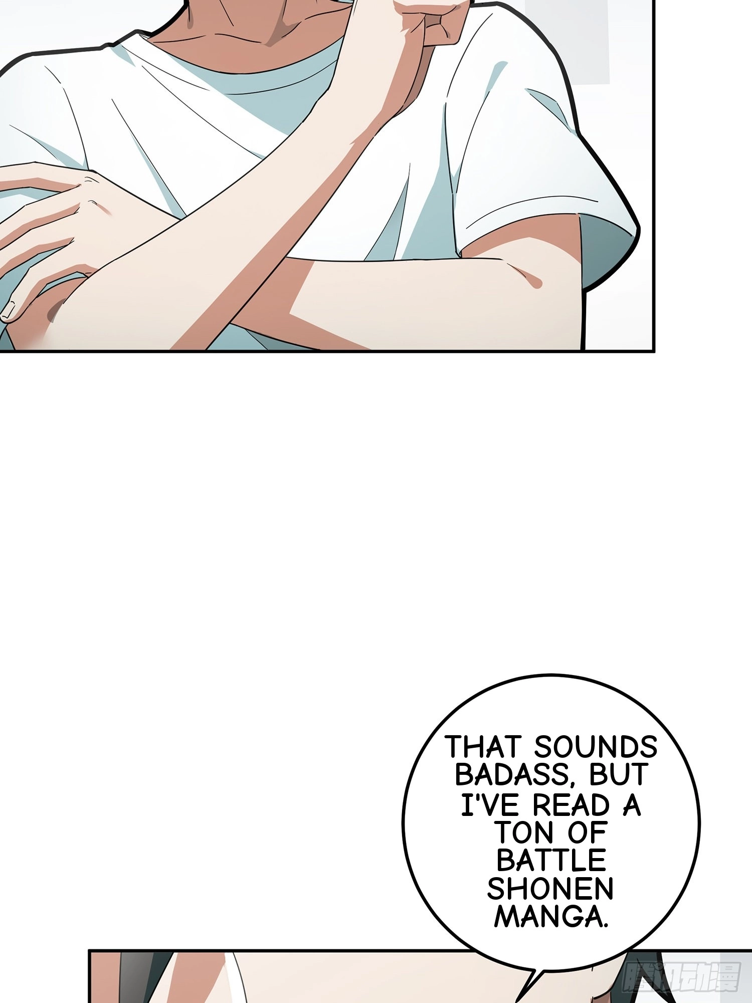Lucky Rookie Chapter 18 page 46 - 