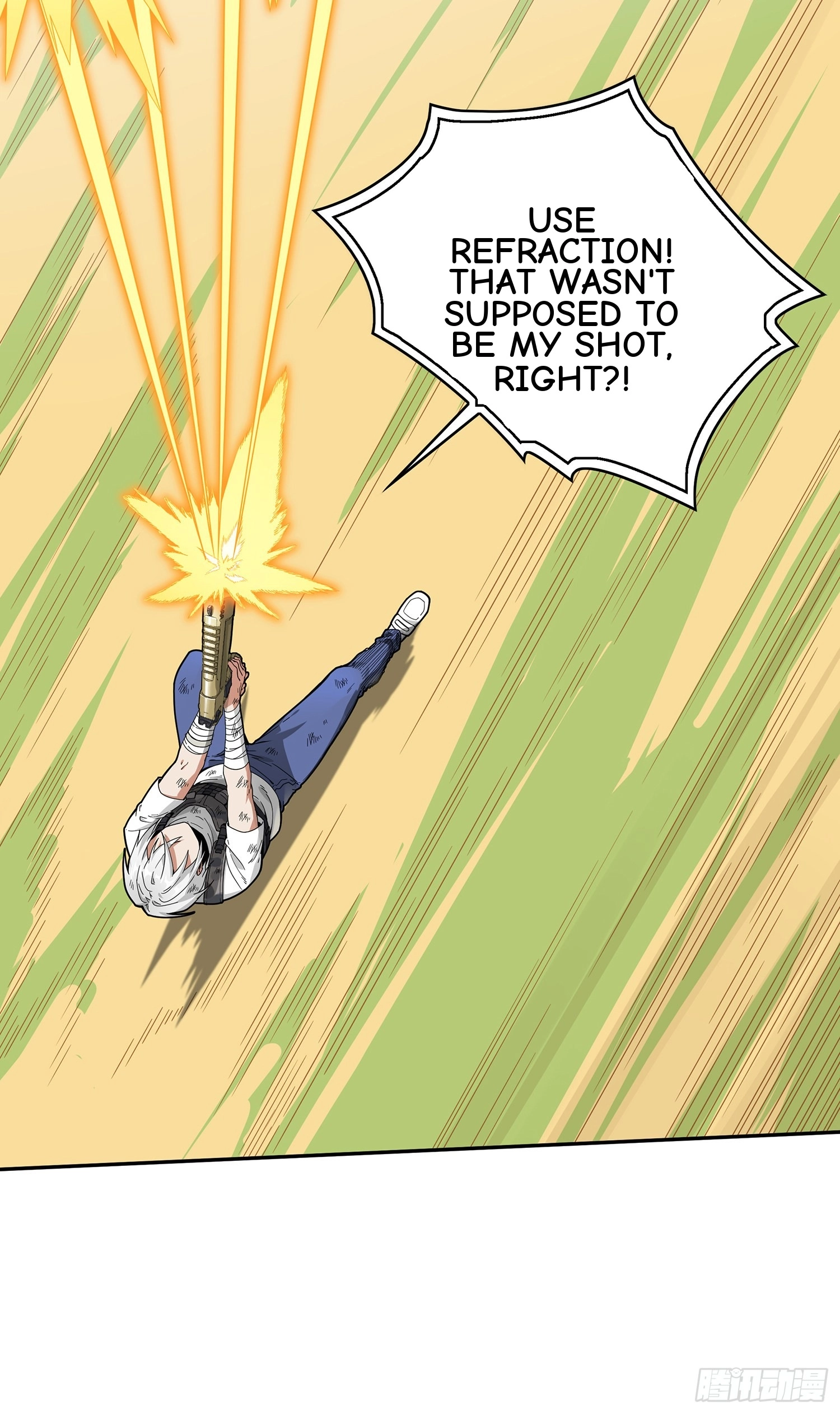 Lucky Rookie Chapter 19 page 98 - 