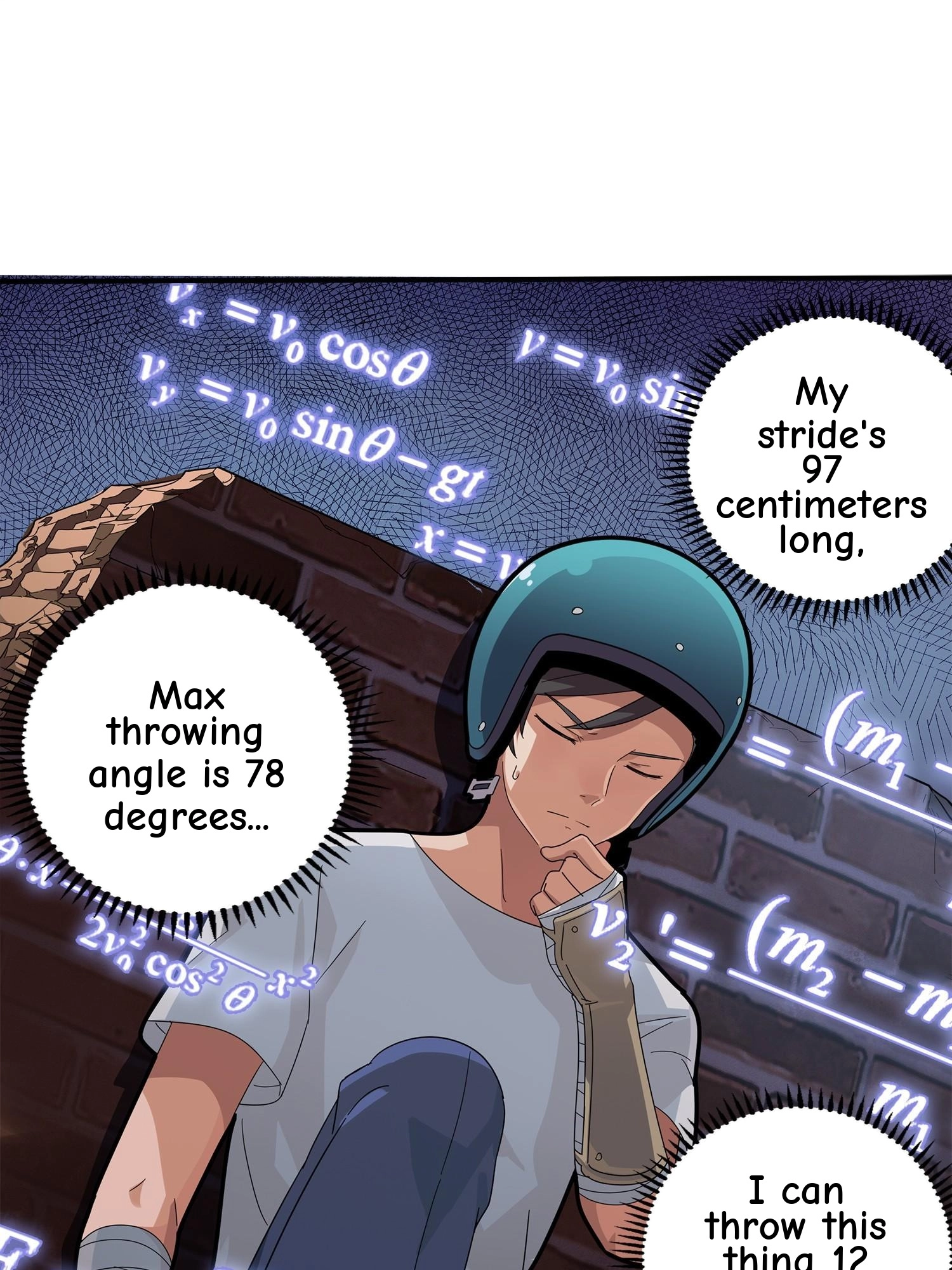 Lucky Rookie Chapter 2 page 17 - 