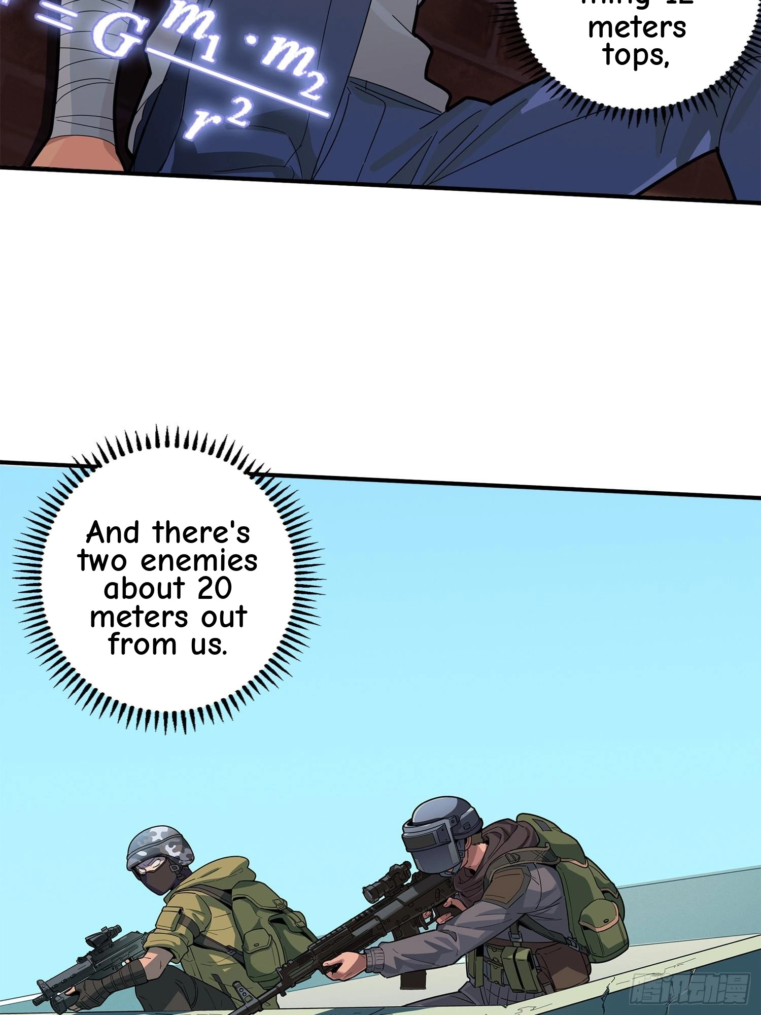 Lucky Rookie Chapter 2 page 18 - 