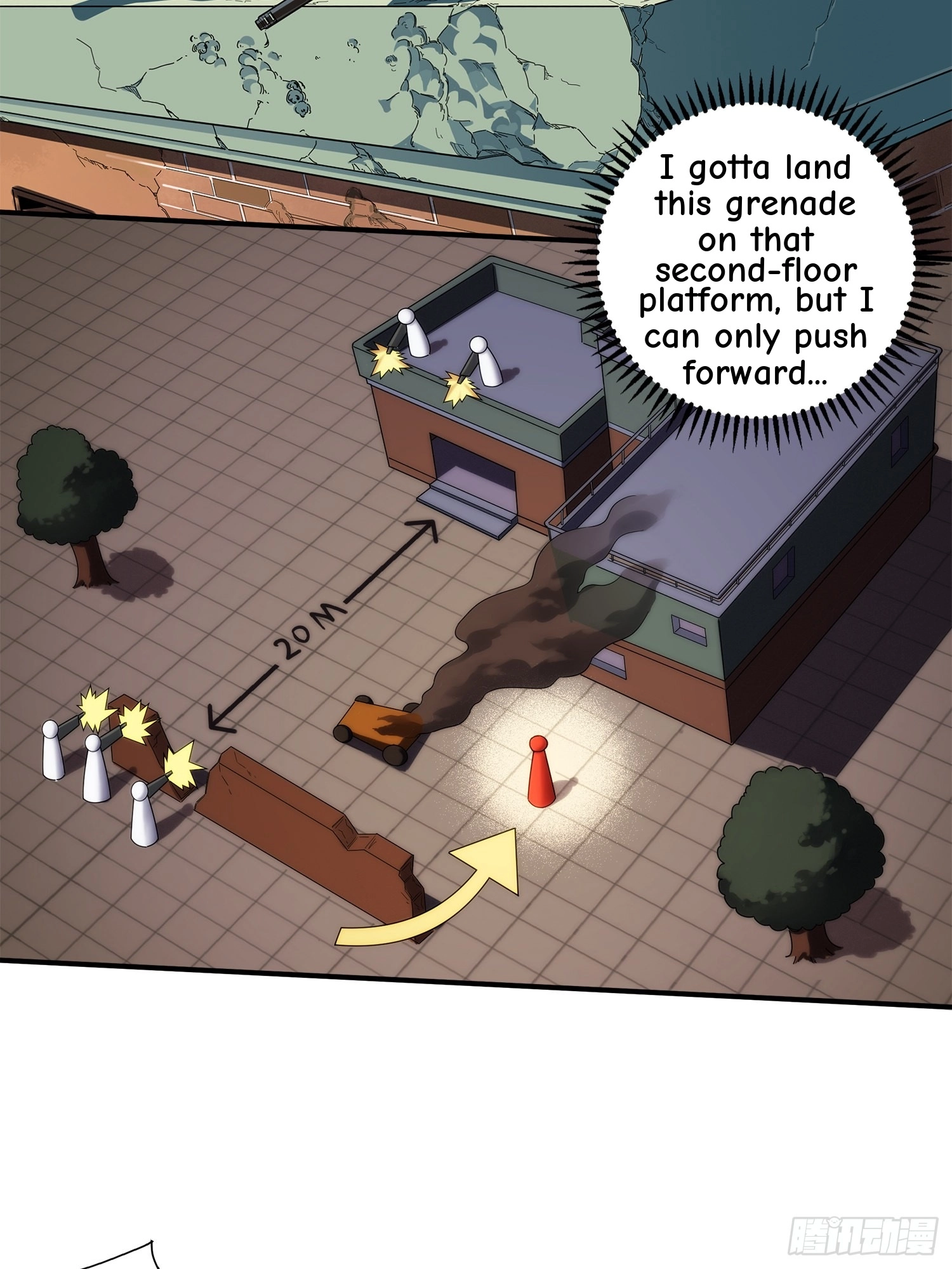 Lucky Rookie Chapter 2 page 19 - 