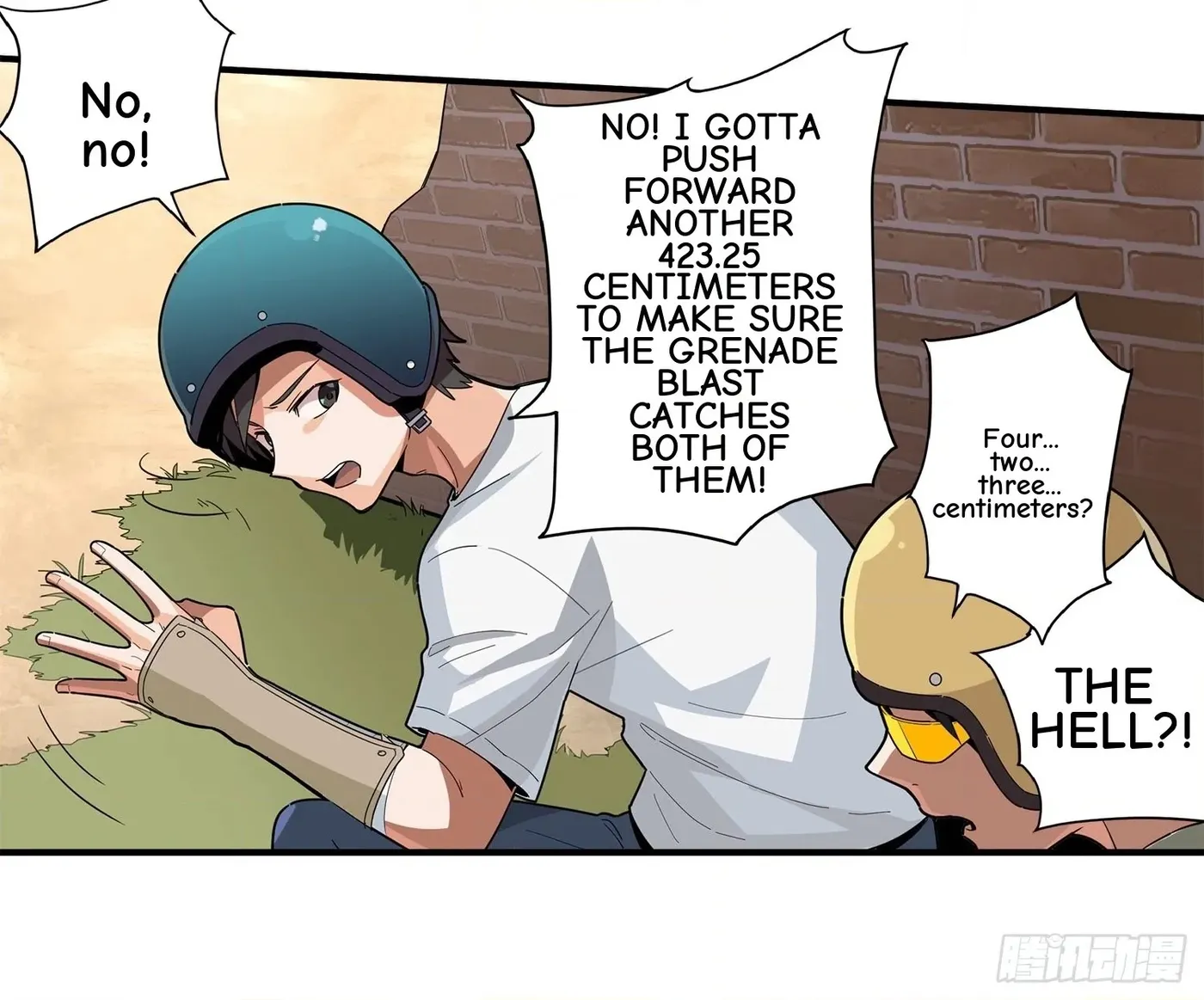 Lucky Rookie Chapter 2 page 20 - 