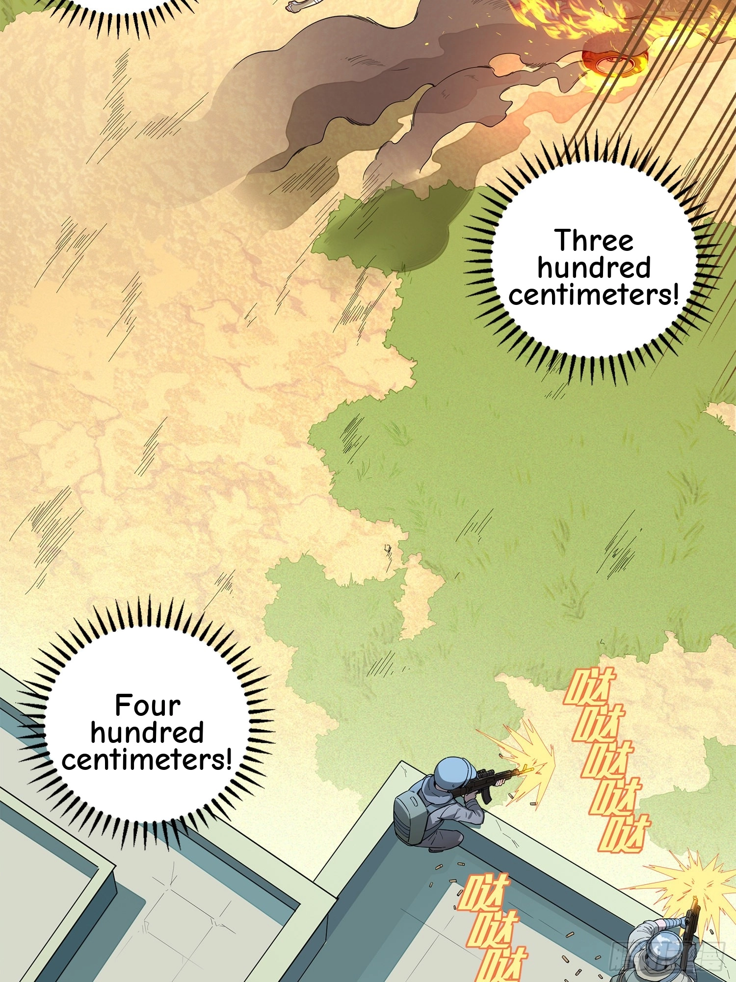 Lucky Rookie Chapter 2 page 25 - 