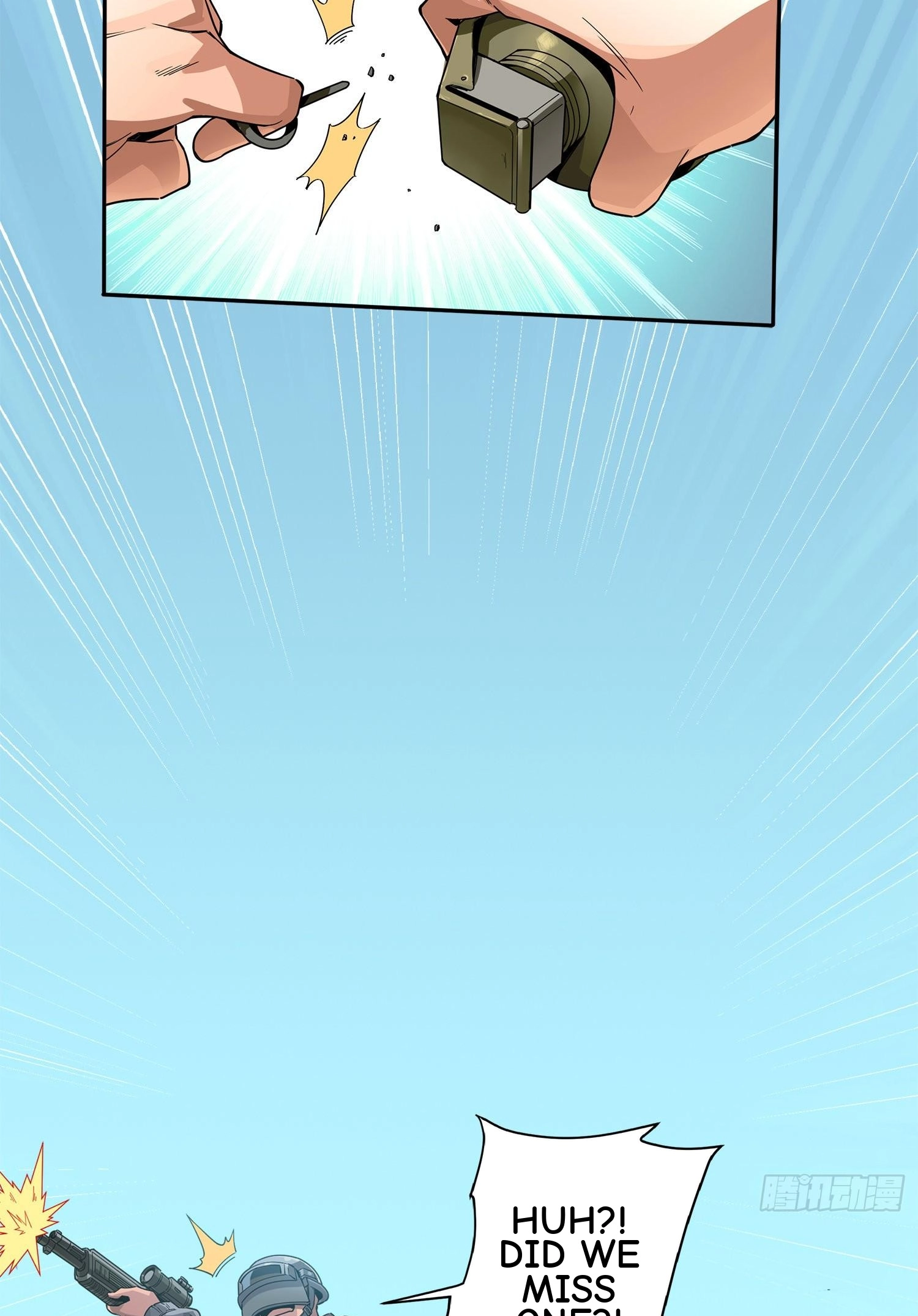 Lucky Rookie Chapter 2 page 27 - 