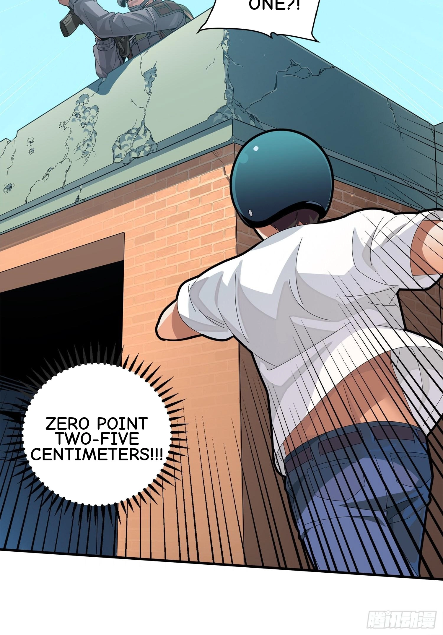 Lucky Rookie Chapter 2 page 28 - 
