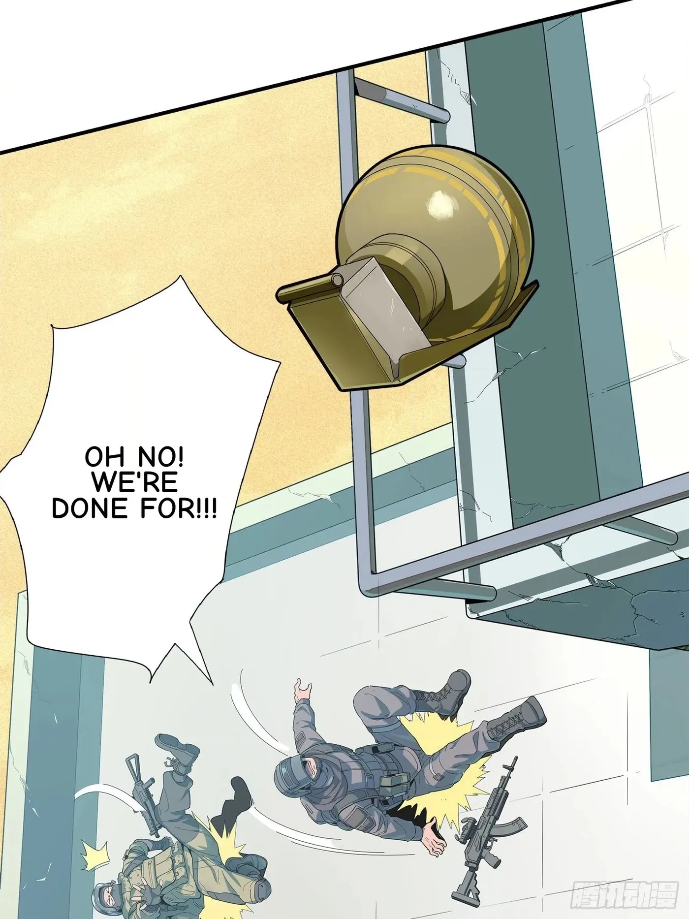 Lucky Rookie Chapter 2 page 30 - 