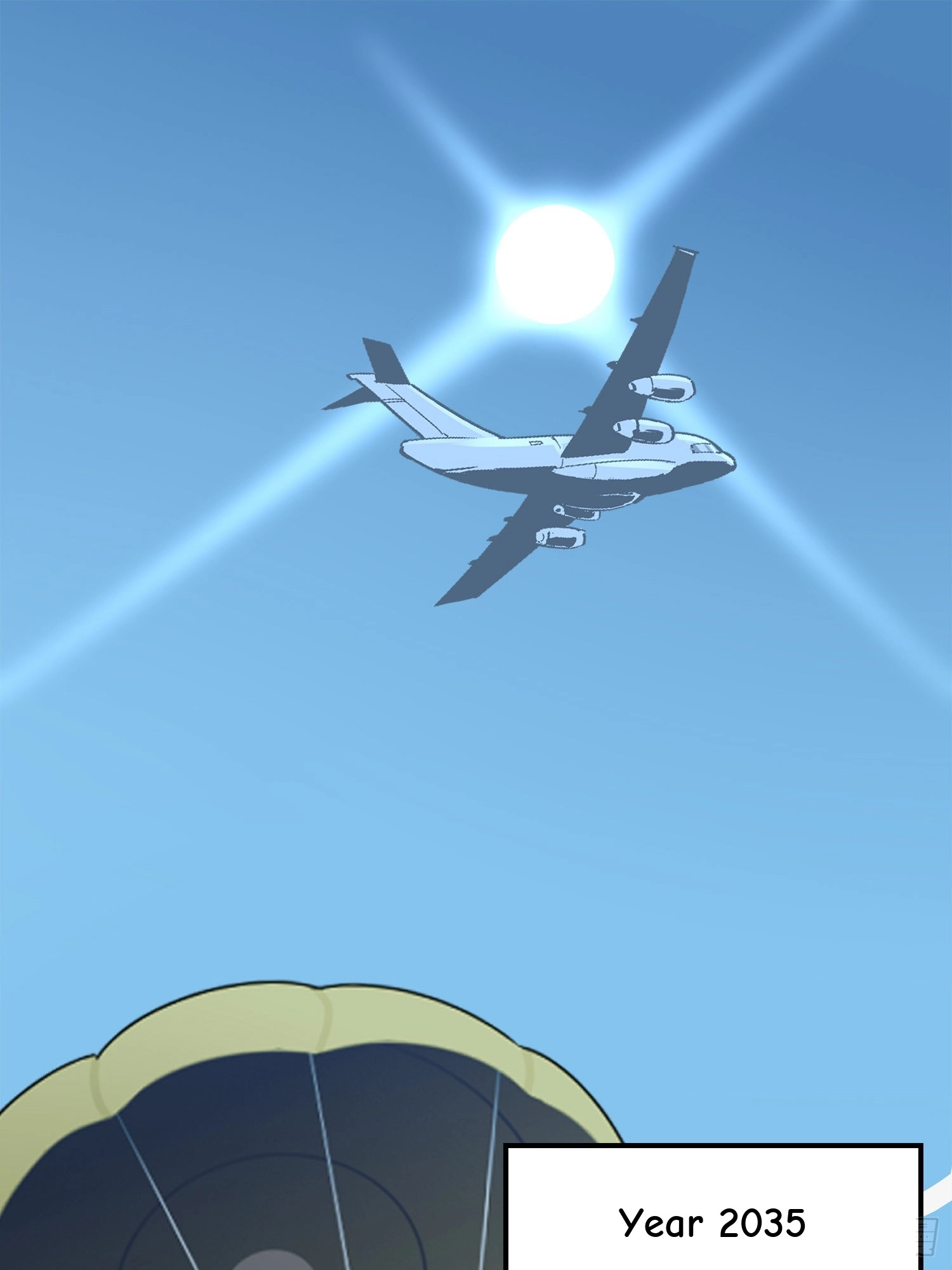Lucky Rookie Chapter 2 page 4 - 