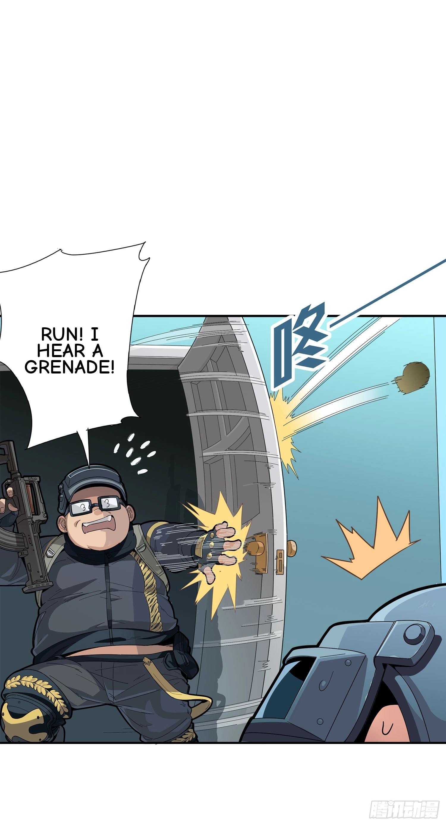 Lucky Rookie Chapter 2 page 34 - 