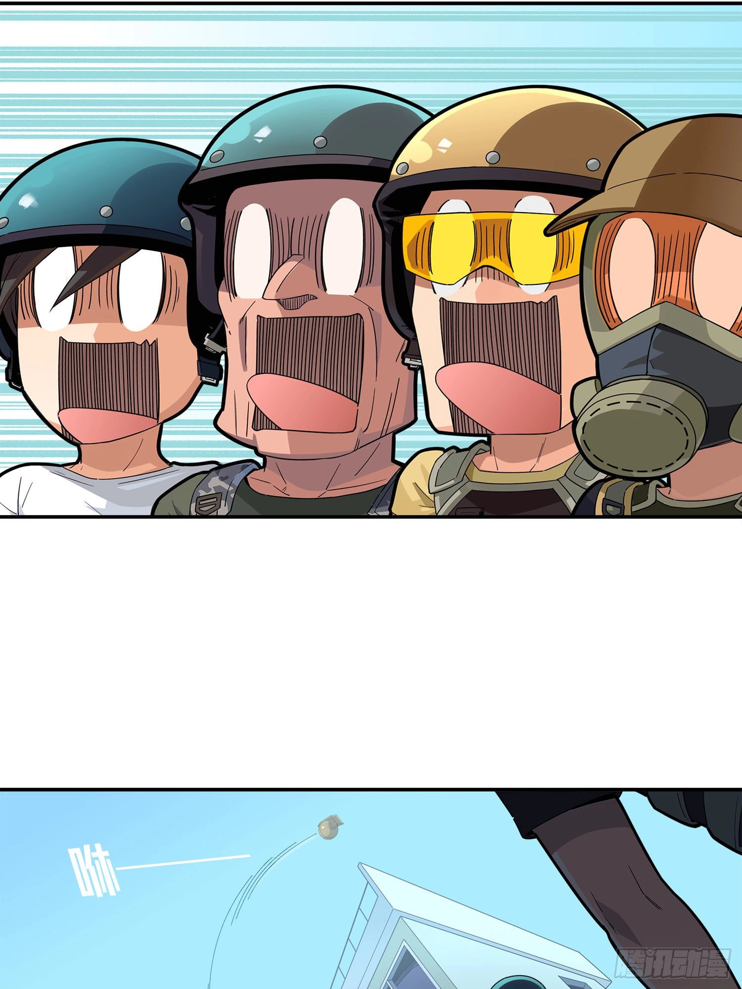 Lucky Rookie Chapter 2 page 35 - 