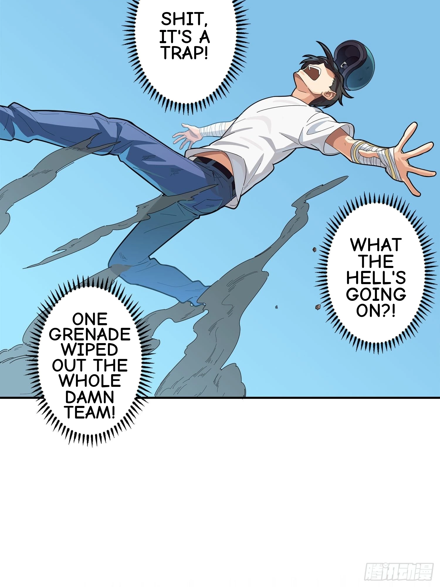 Lucky Rookie Chapter 2 page 42 - 