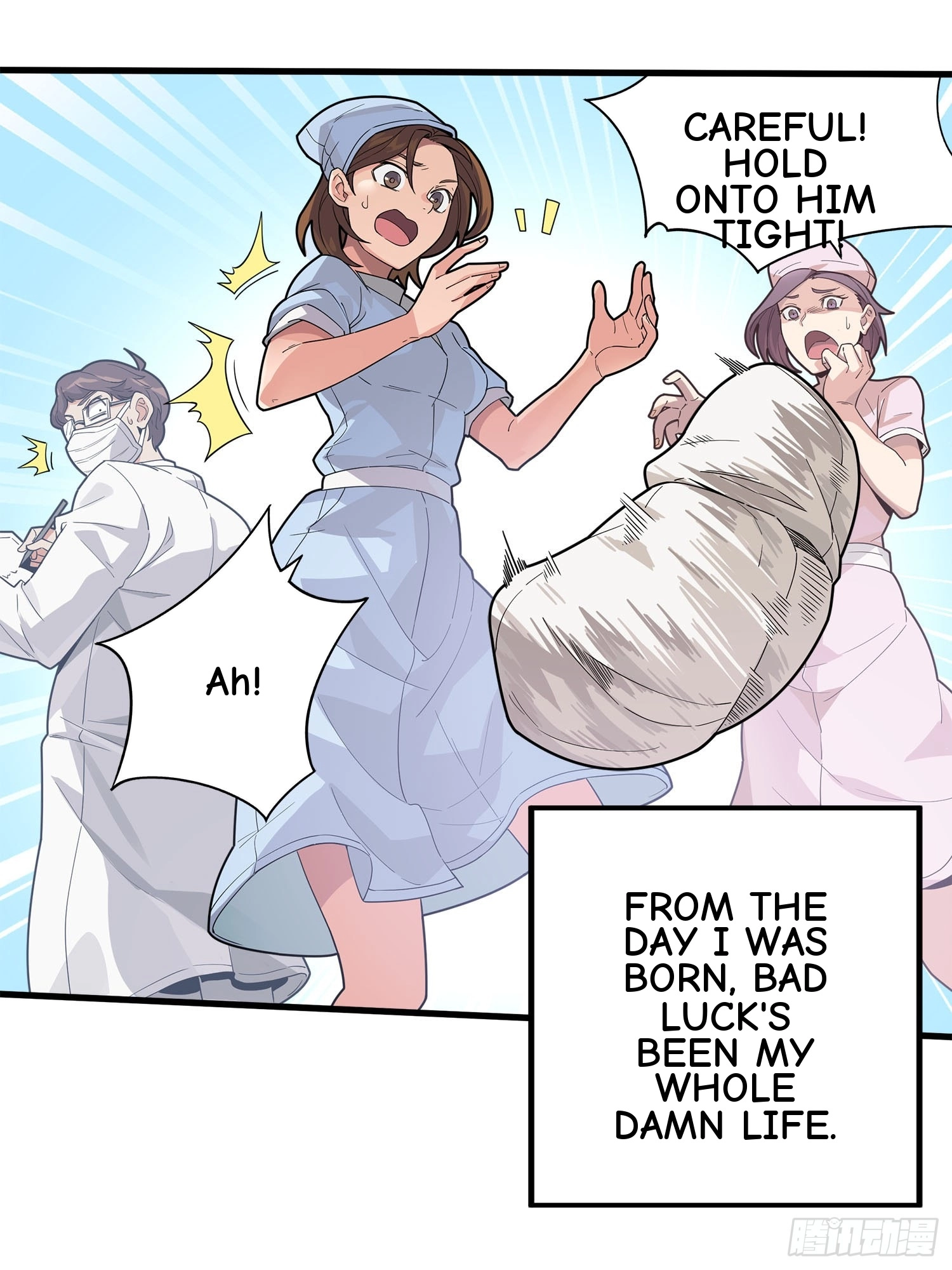 Lucky Rookie Chapter 2 page 49 - 