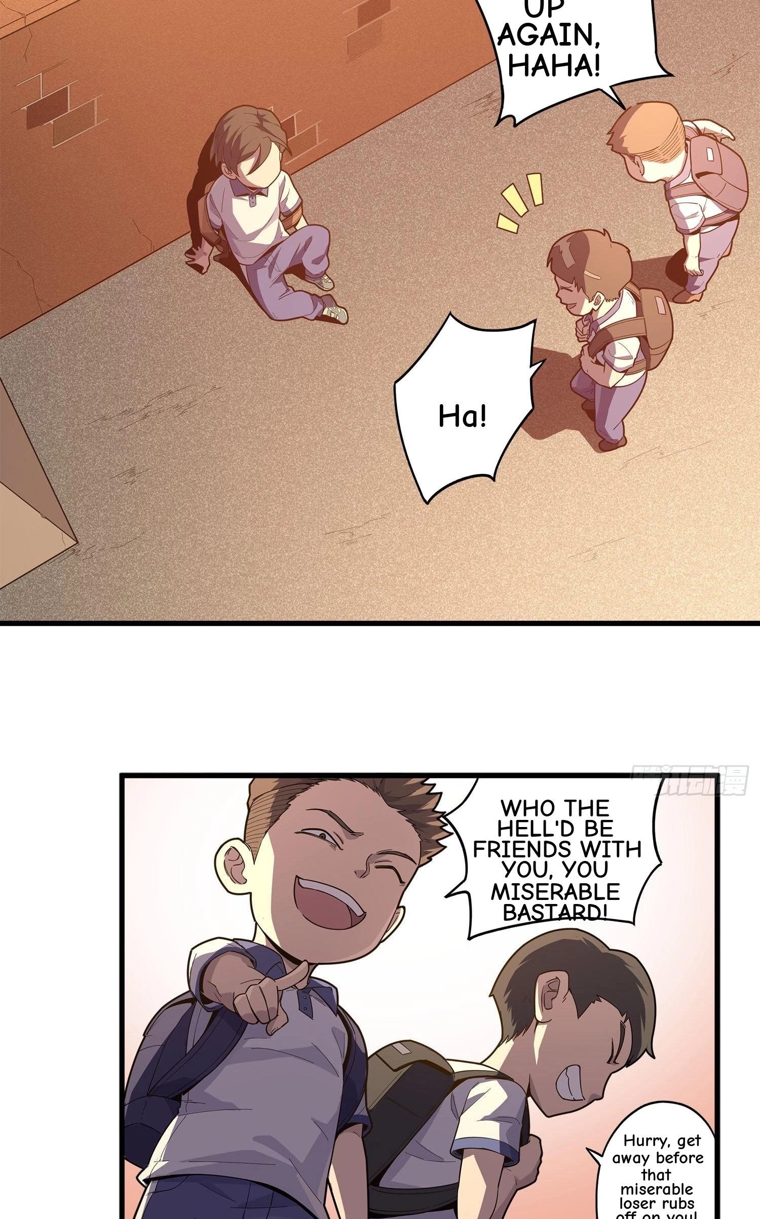 Lucky Rookie Chapter 2 page 57 - 