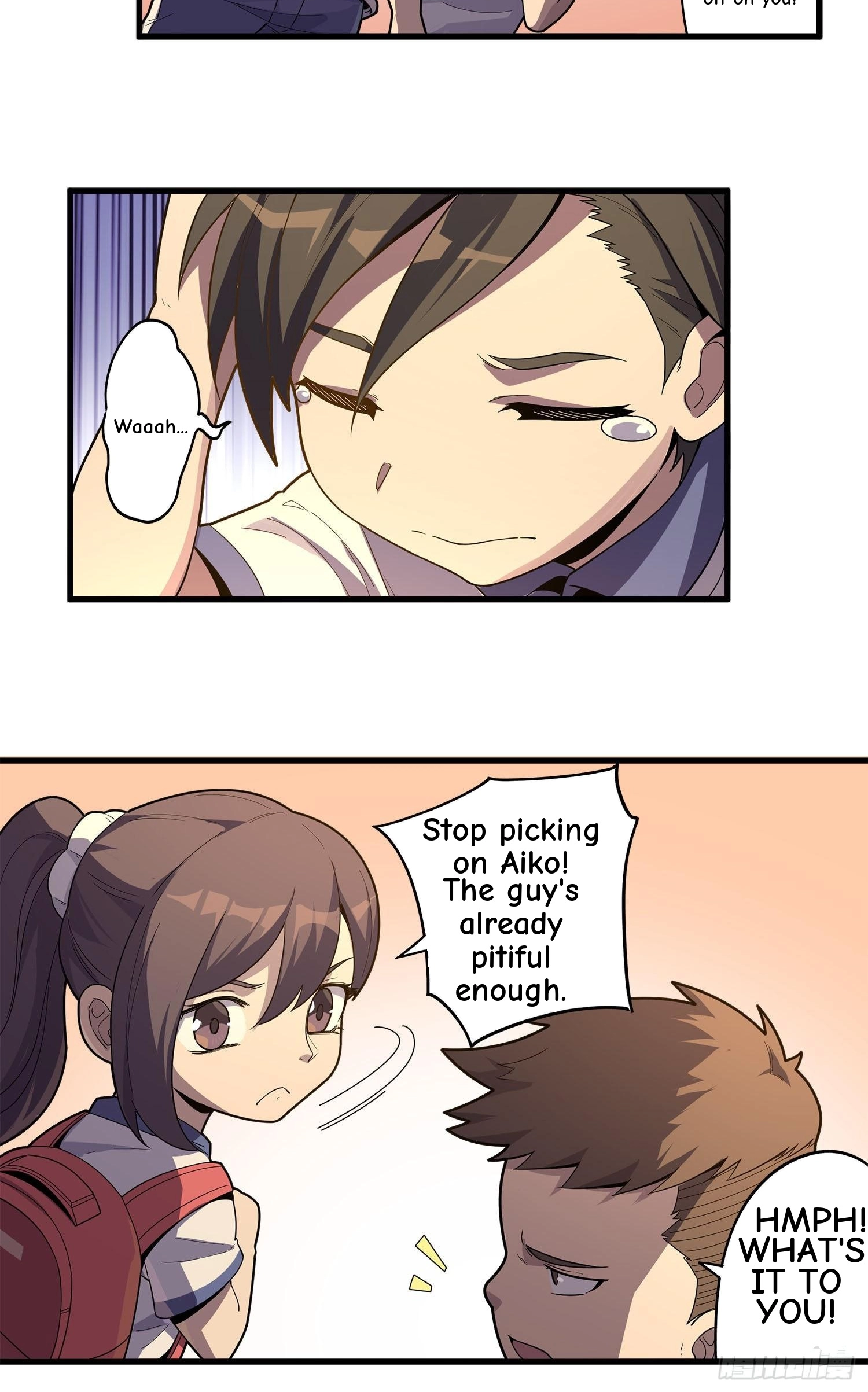 Lucky Rookie Chapter 2 page 58 - 
