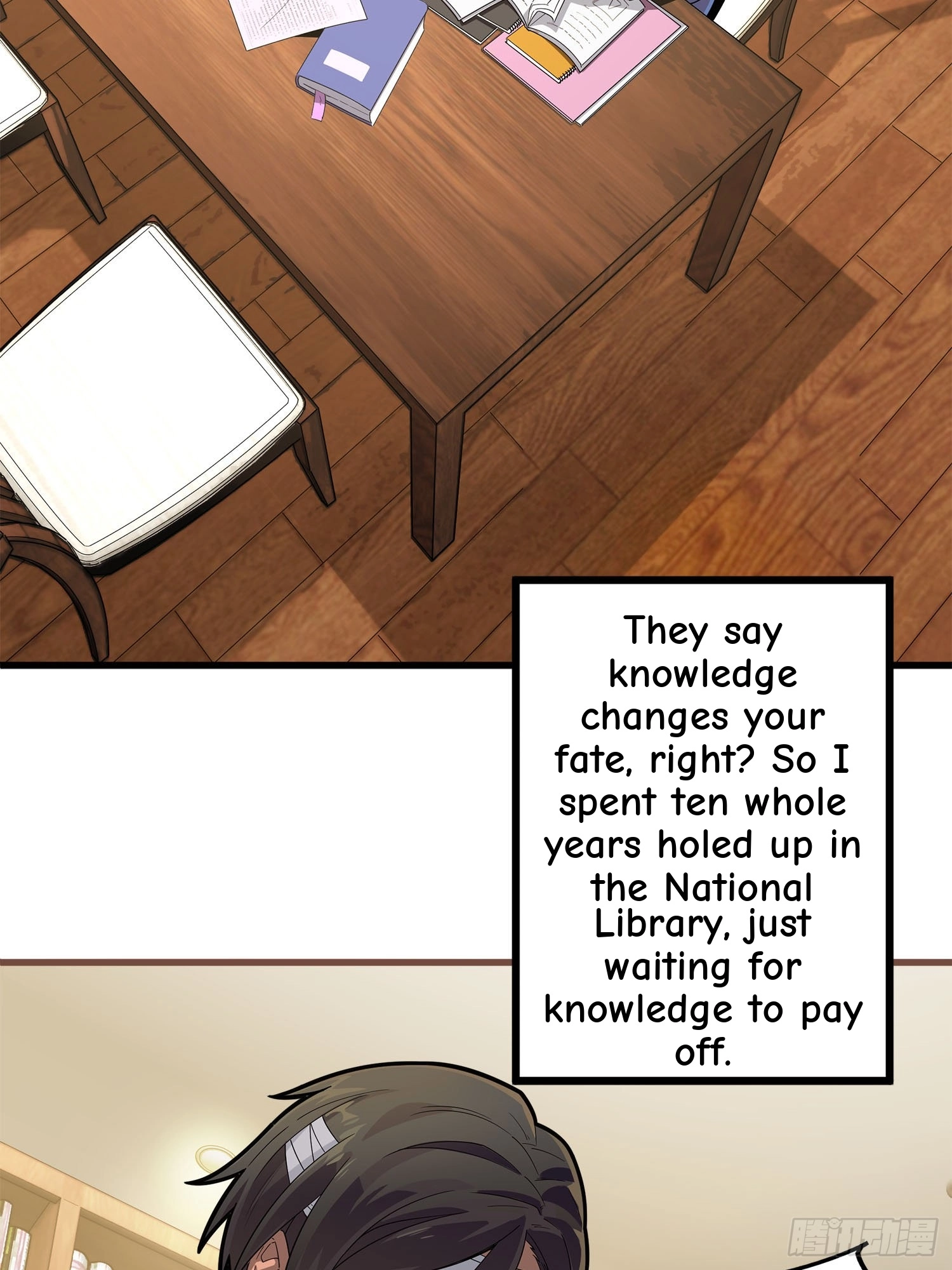Lucky Rookie Chapter 2 page 65 - 