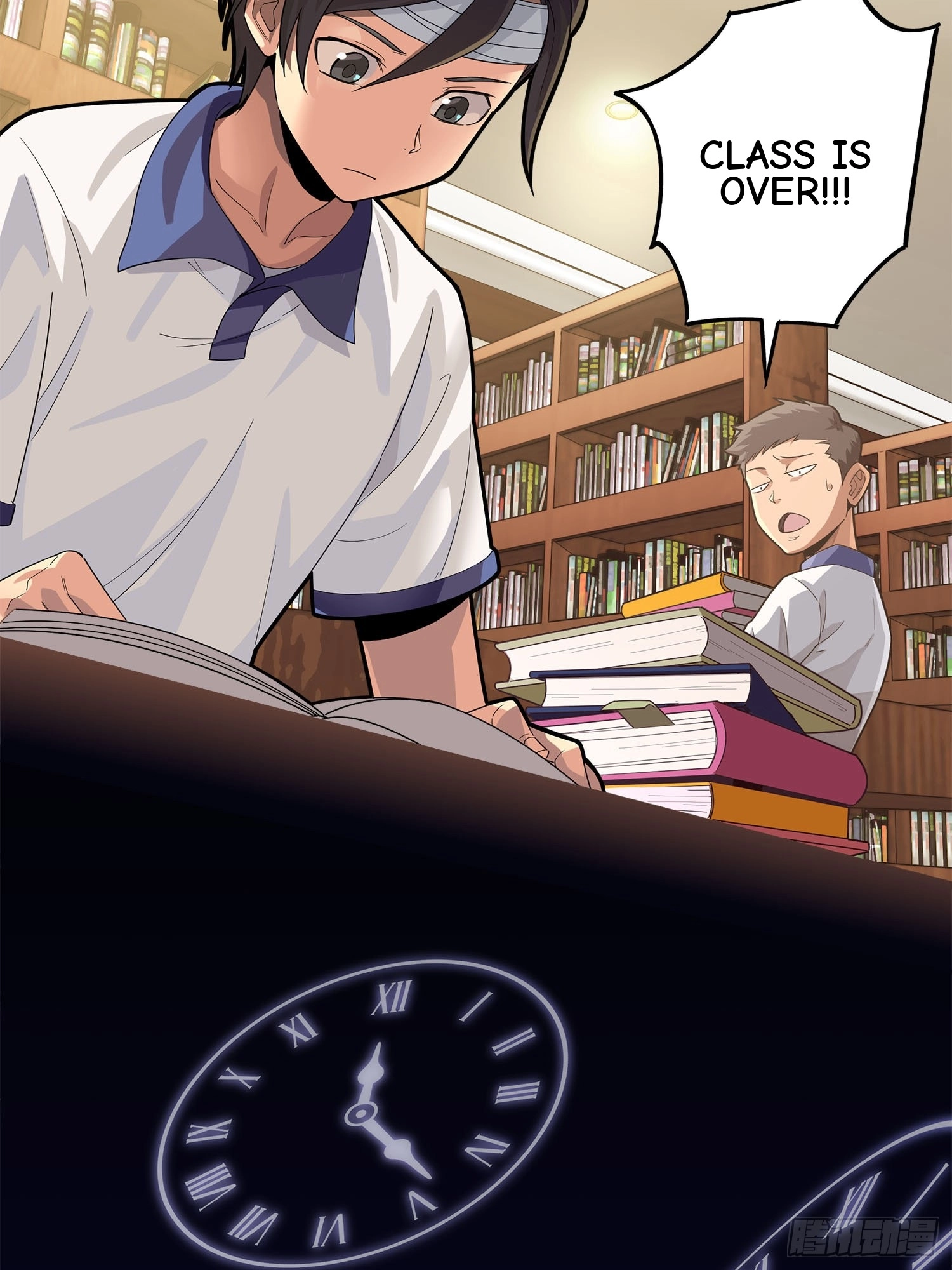 Lucky Rookie Chapter 2 page 66 - 