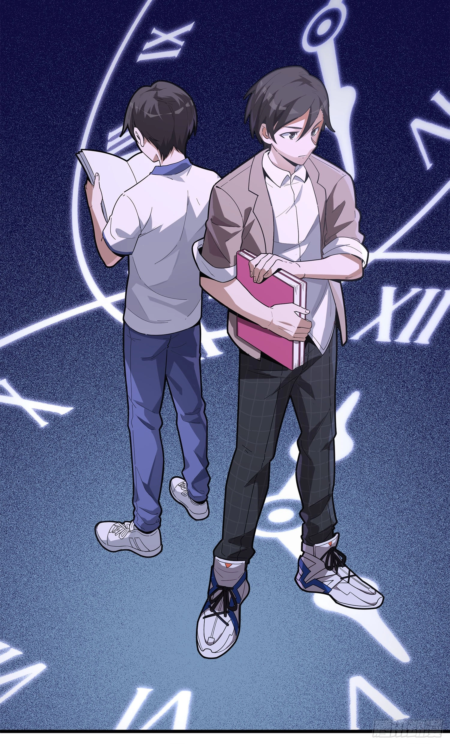 Lucky Rookie Chapter 2 page 68 - 
