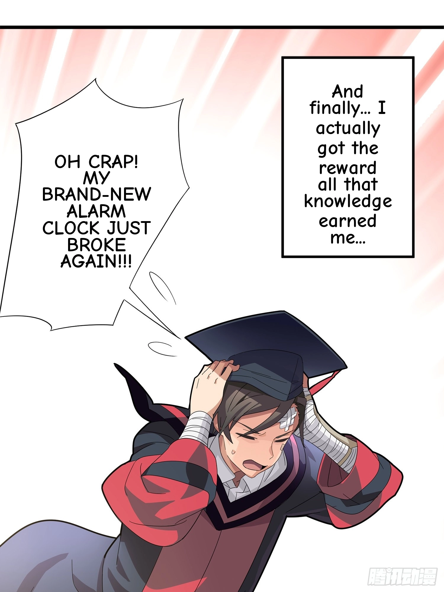 Lucky Rookie Chapter 2 page 69 - 