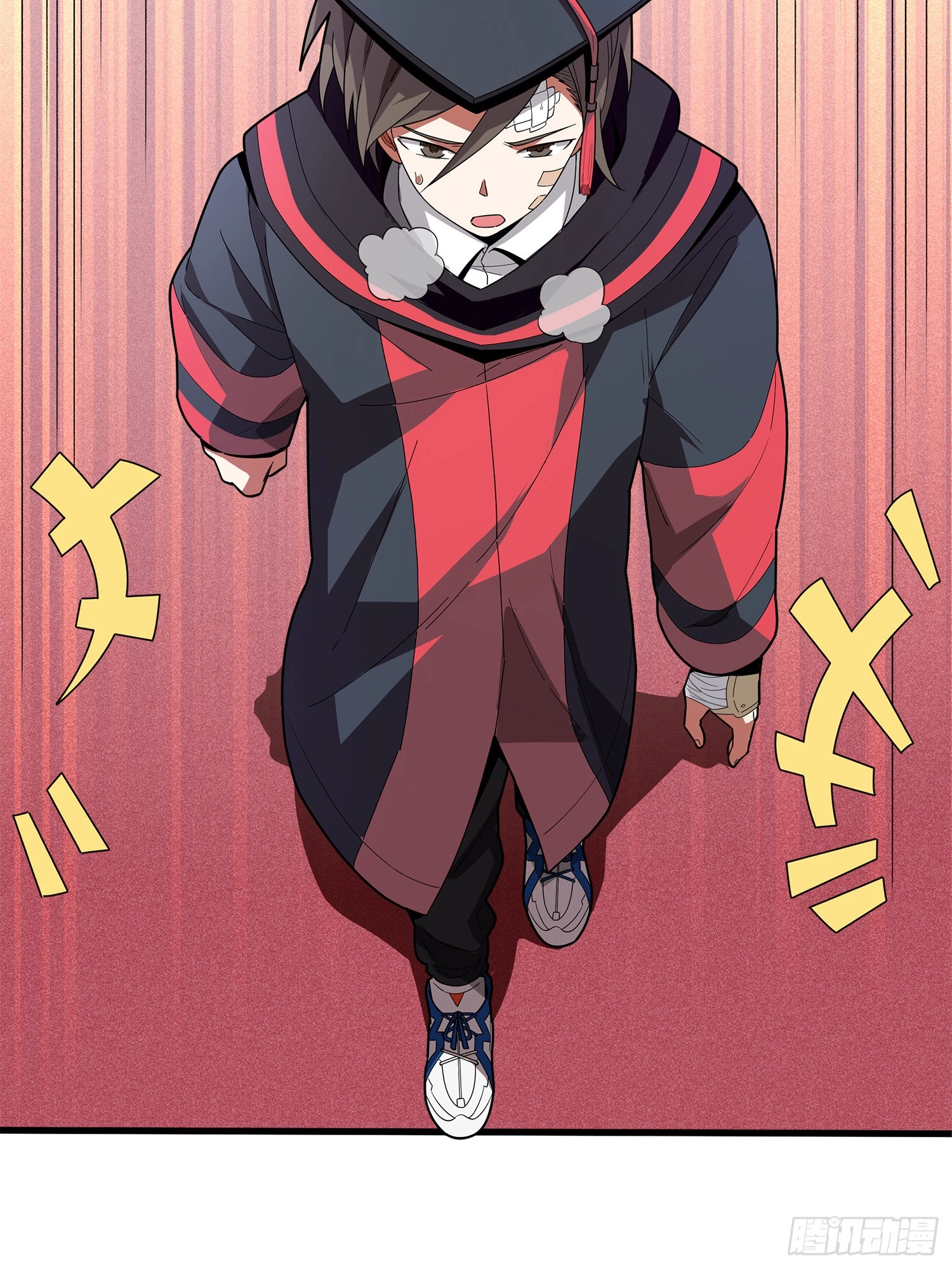 Lucky Rookie Chapter 2 page 73 - 