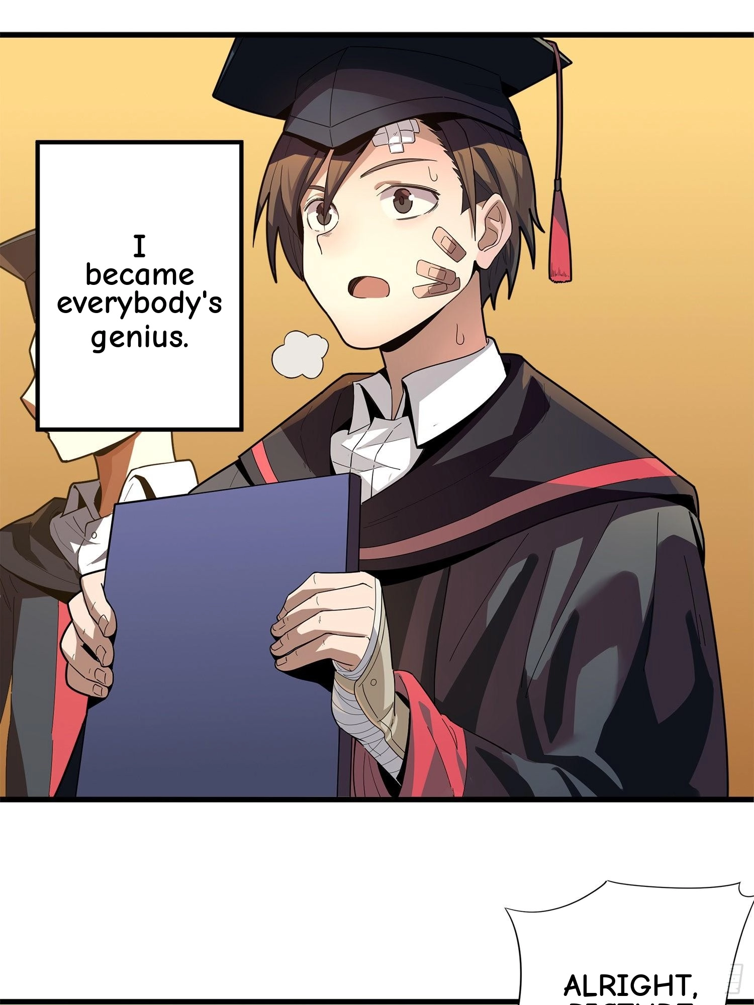 Lucky Rookie Chapter 2 page 75 - 