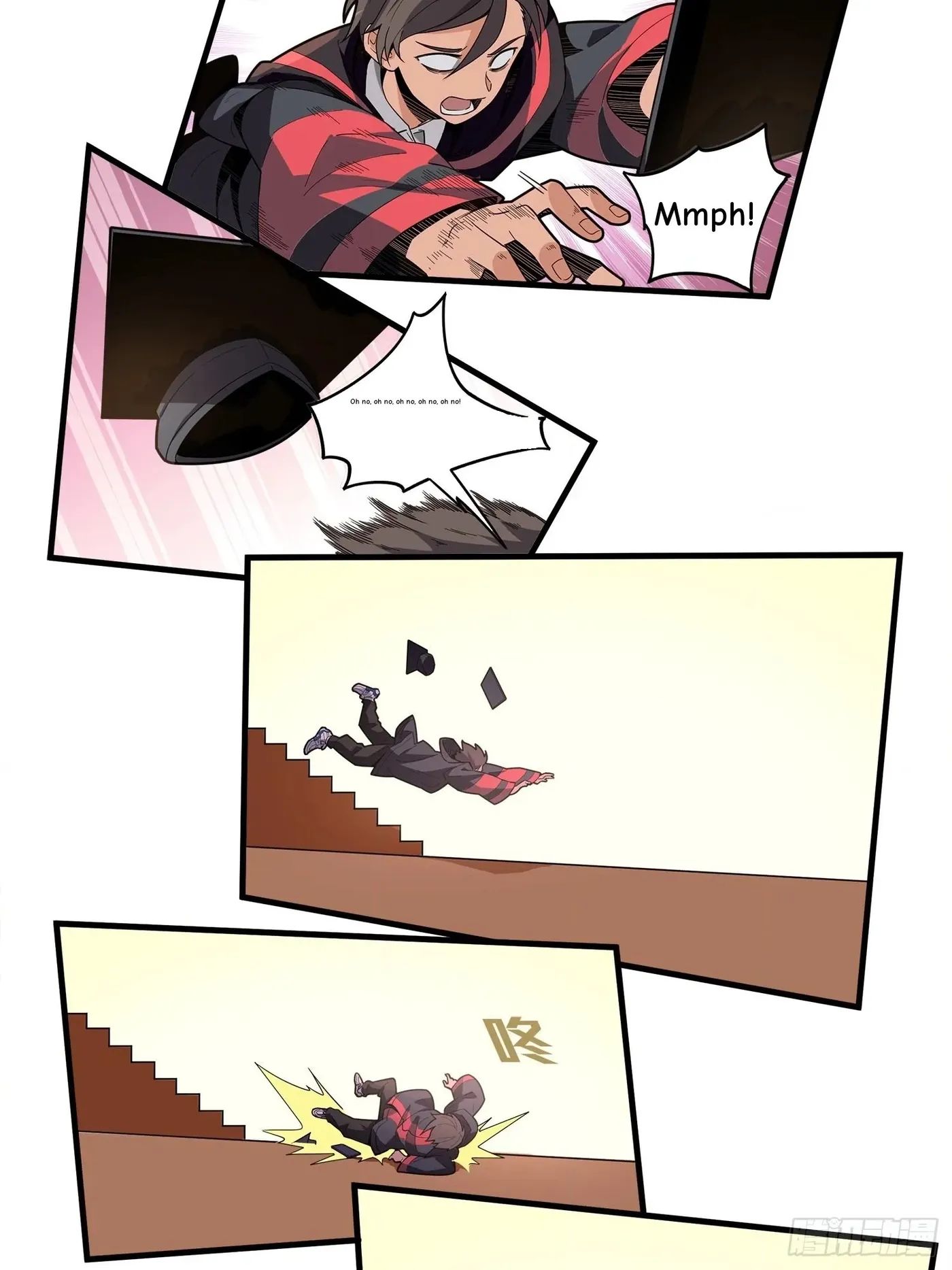 Lucky Rookie Chapter 2 page 80 - 