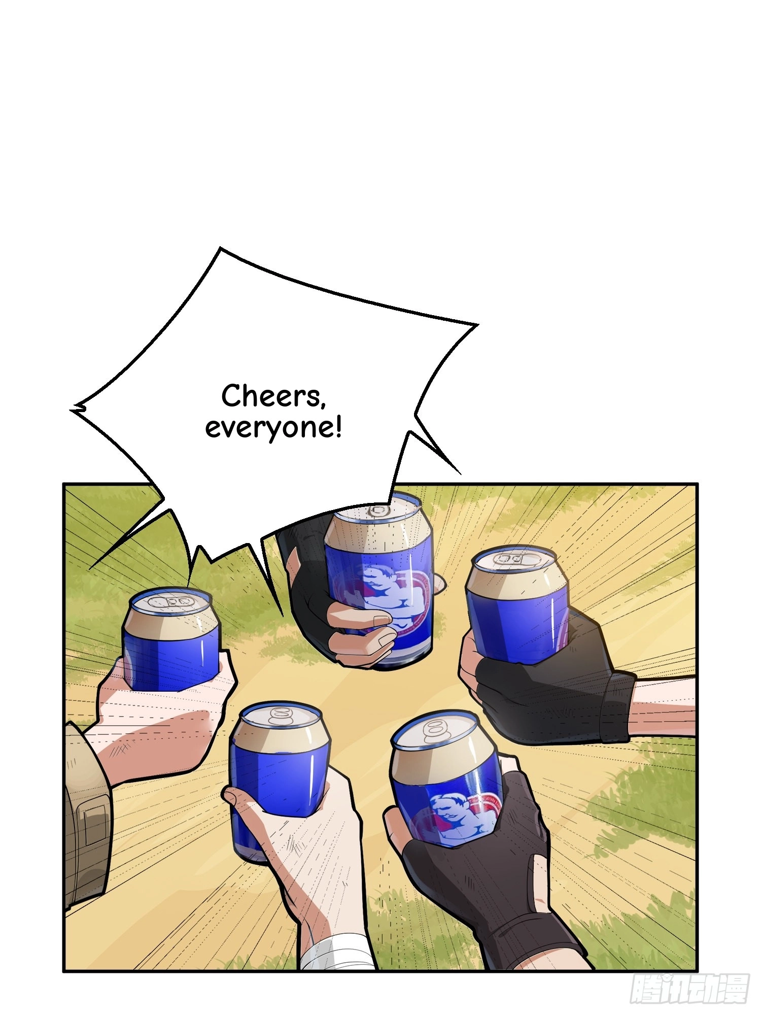 Lucky Rookie Chapter 20 page 3 - 